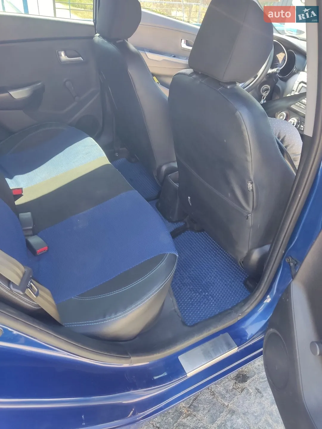 2013 Kia Rio - мініатюра 30