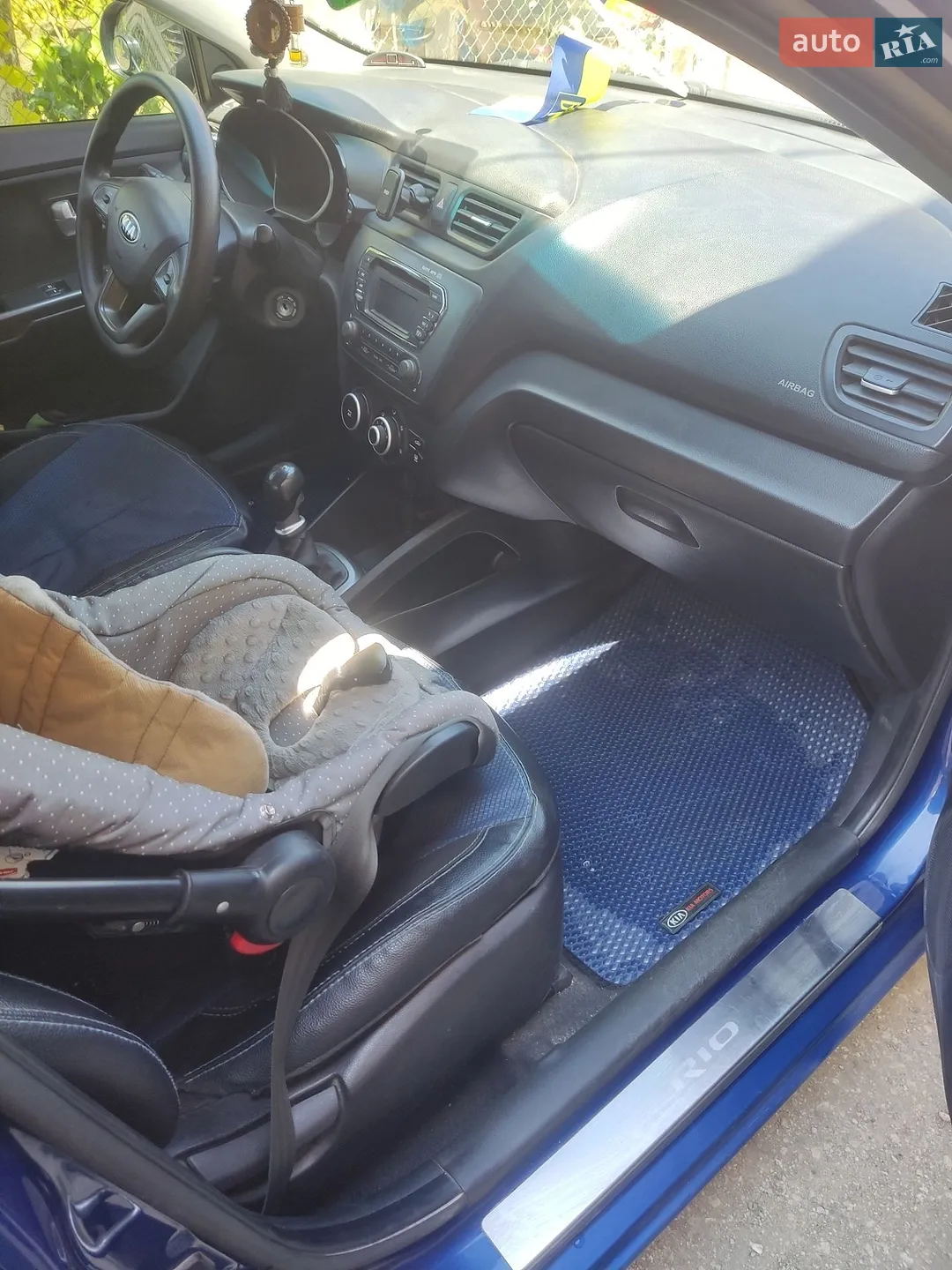 2013 Kia Rio - мініатюра 29