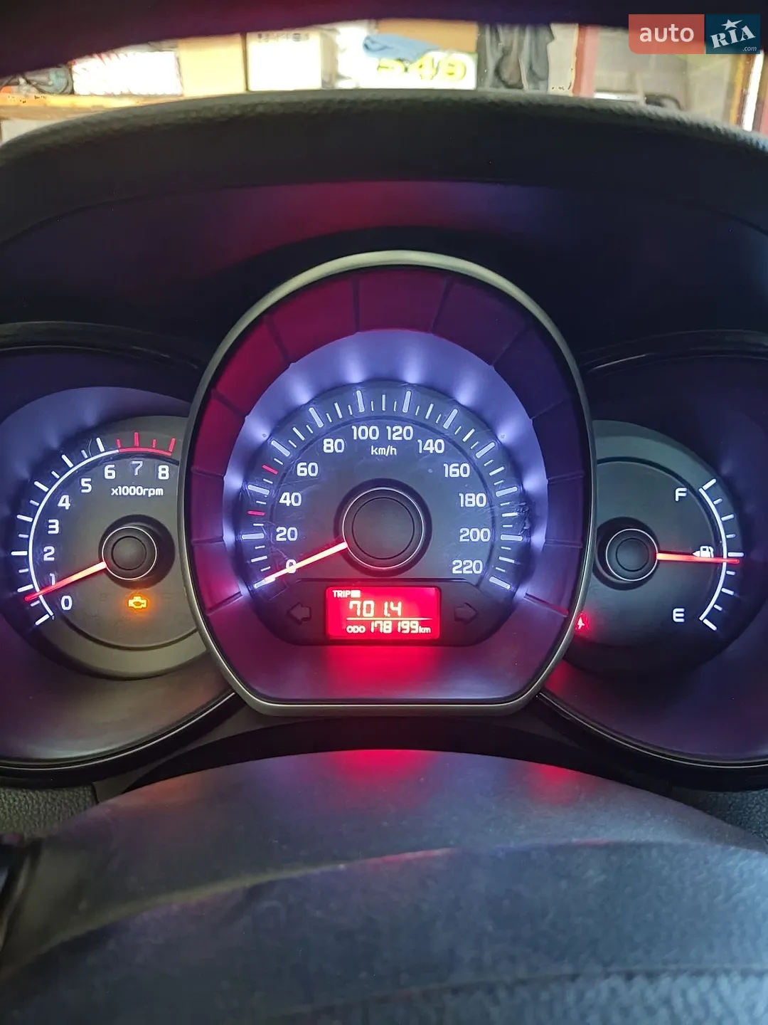 2013 Kia Rio - мініатюра 32