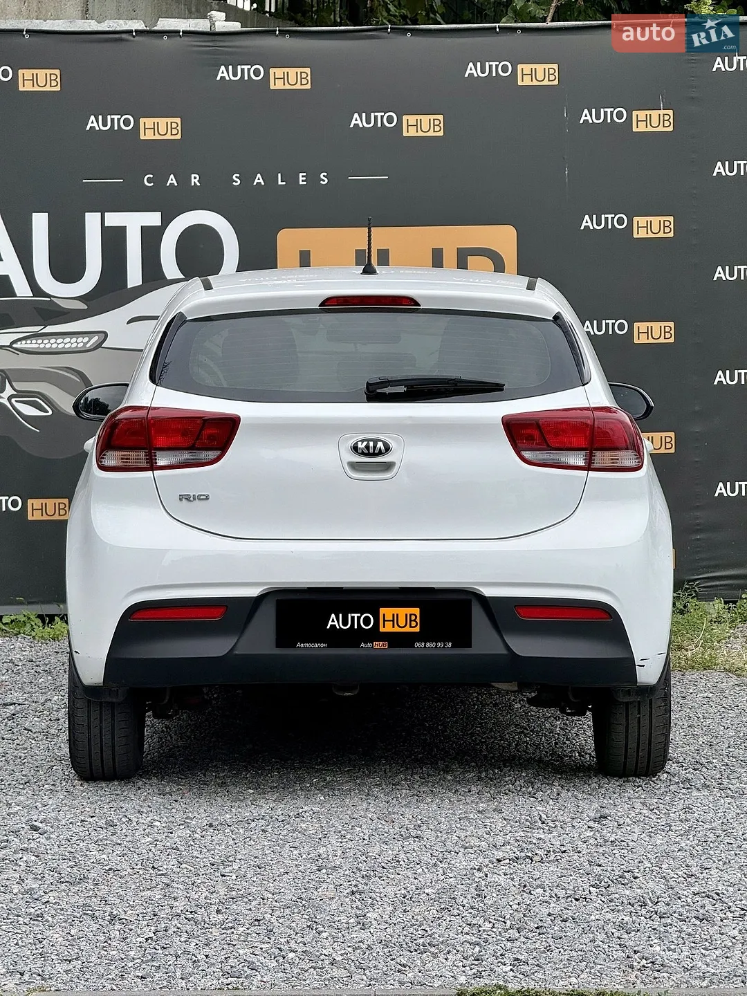 2017 Kia Rio - мініатюра 5