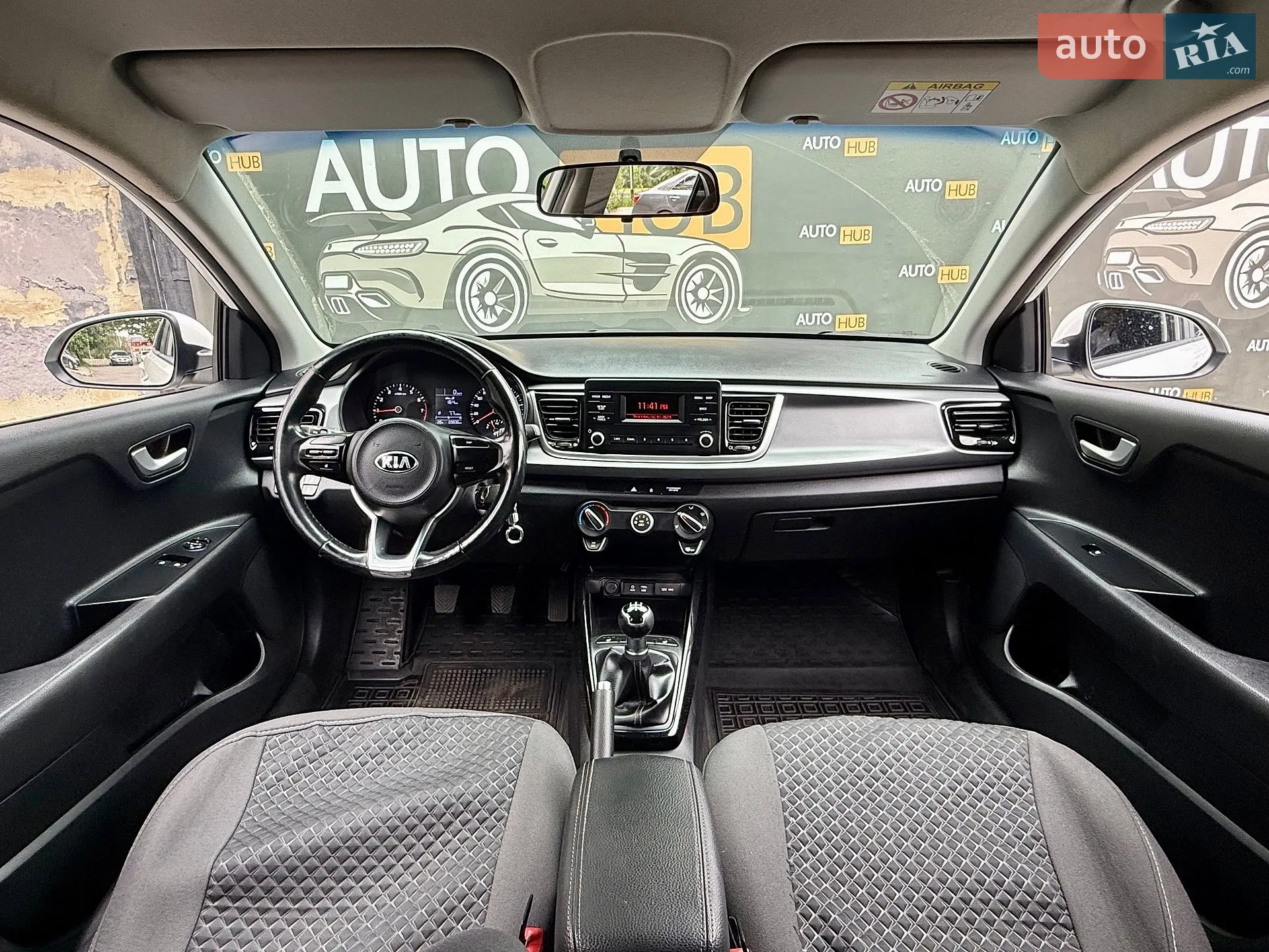 2017 Kia Rio - мініатюра 12