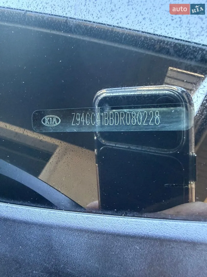 2012 Kia Rio - мініатюра 8