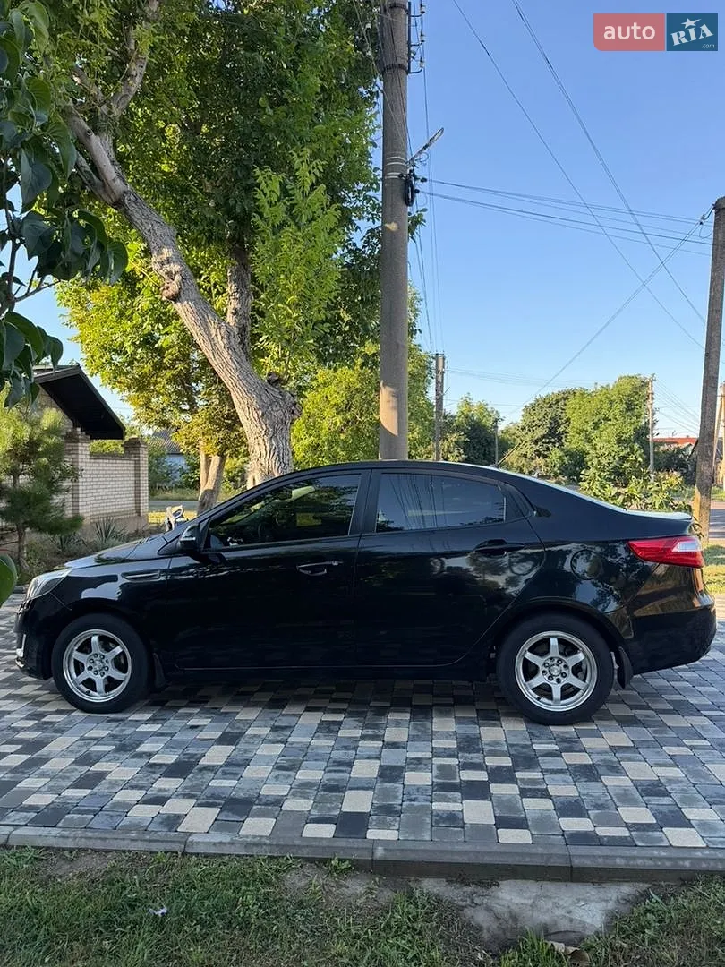 2012 Kia Rio - мініатюра 2