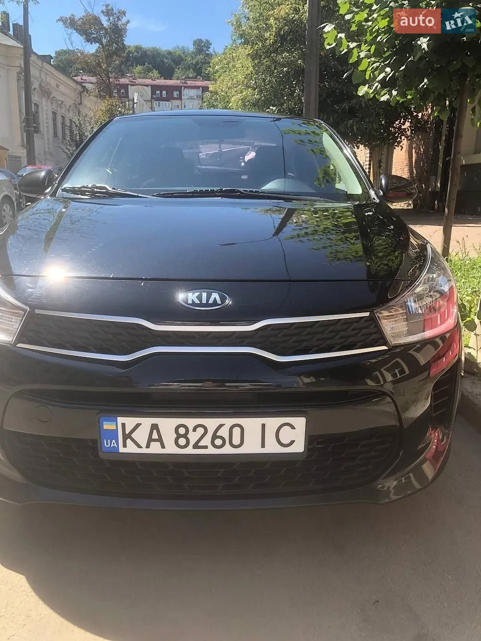 2018 Kia Rio - мініатюра 3