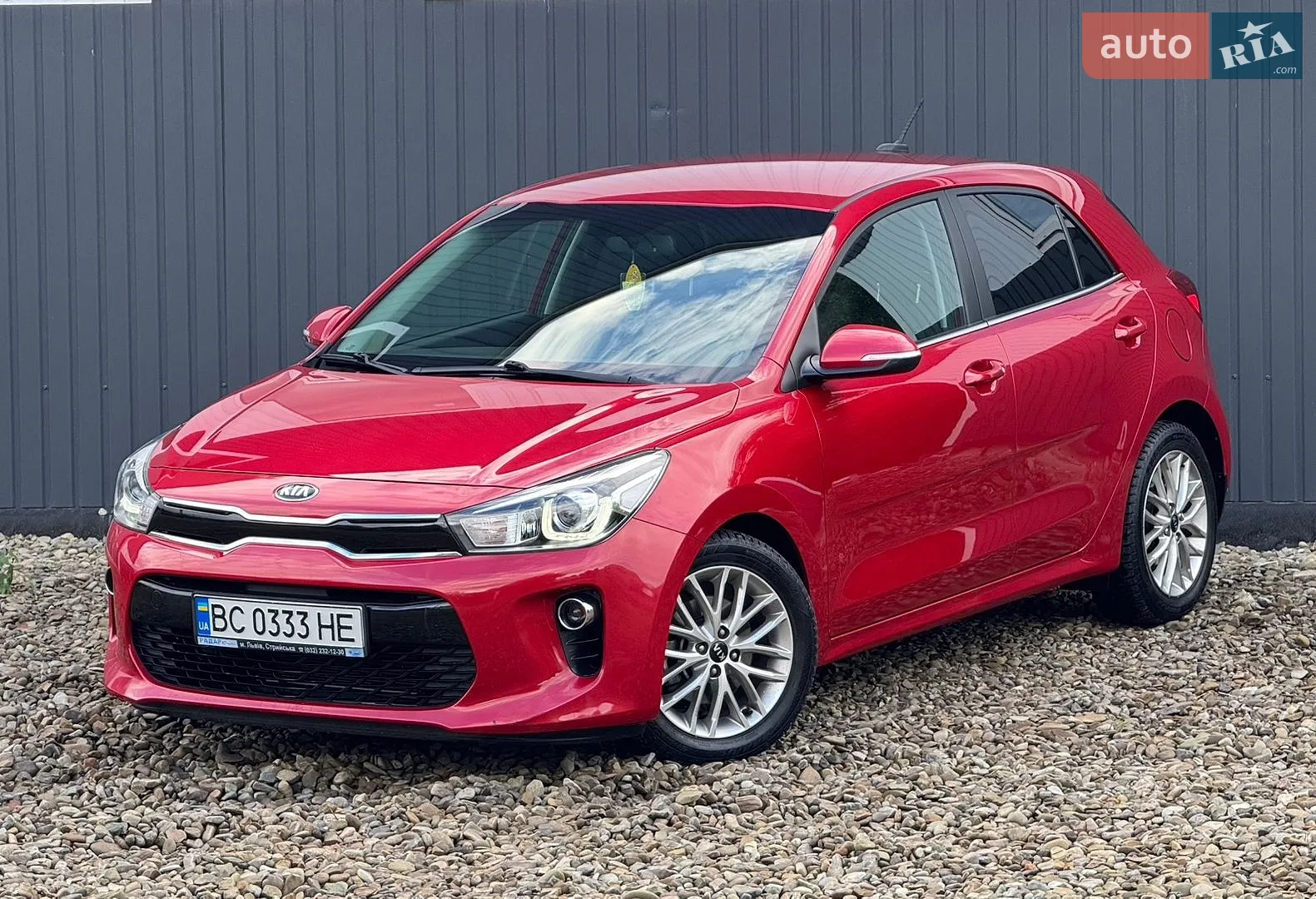 2017 Kia Rio - мініатюра 12