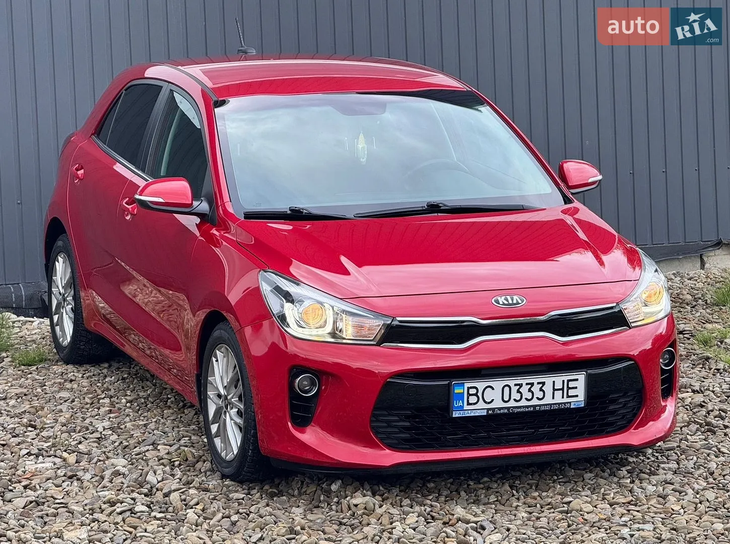 2017 Kia Rio - мініатюра 16