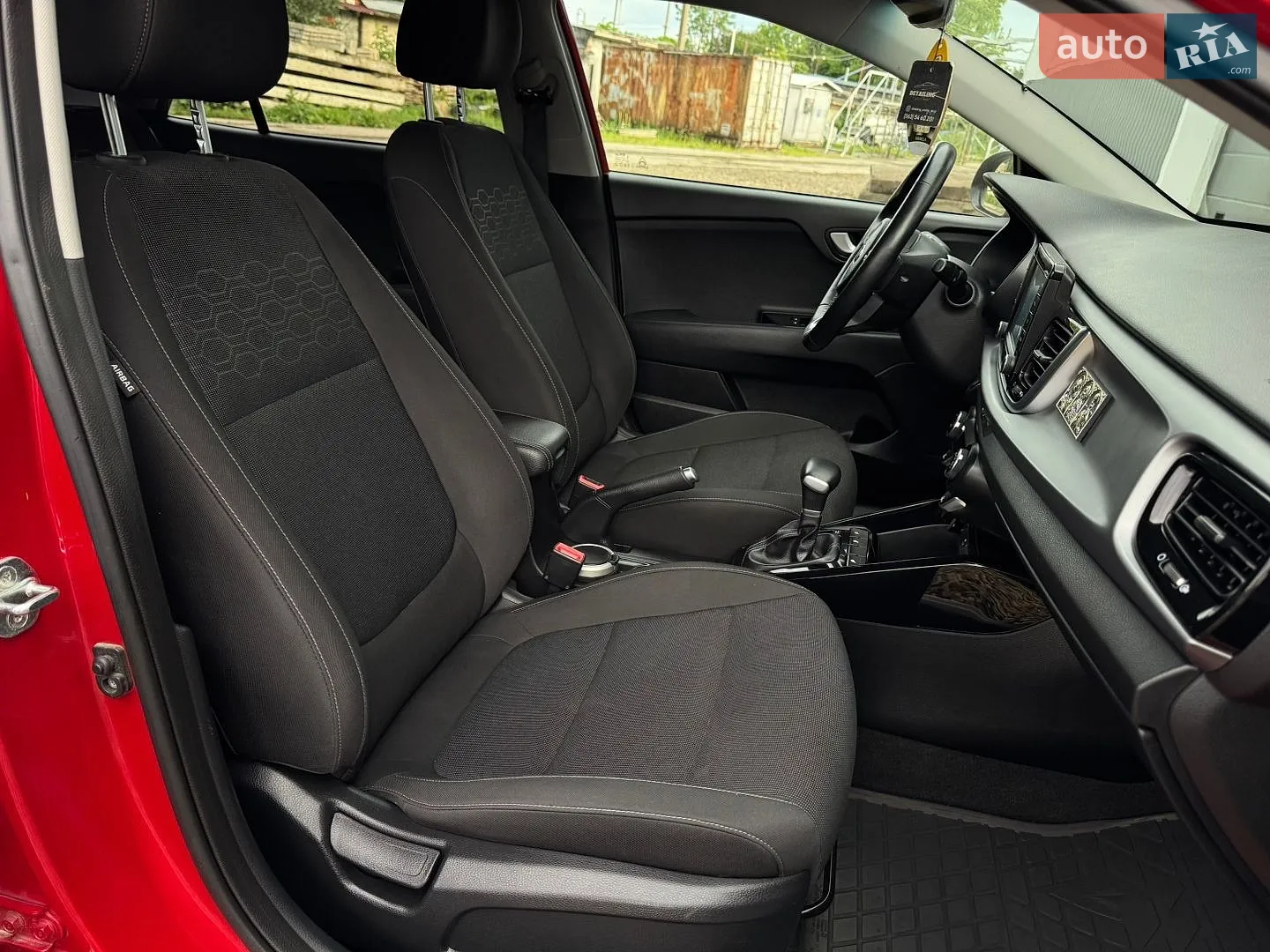 2017 Kia Rio - мініатюра 47