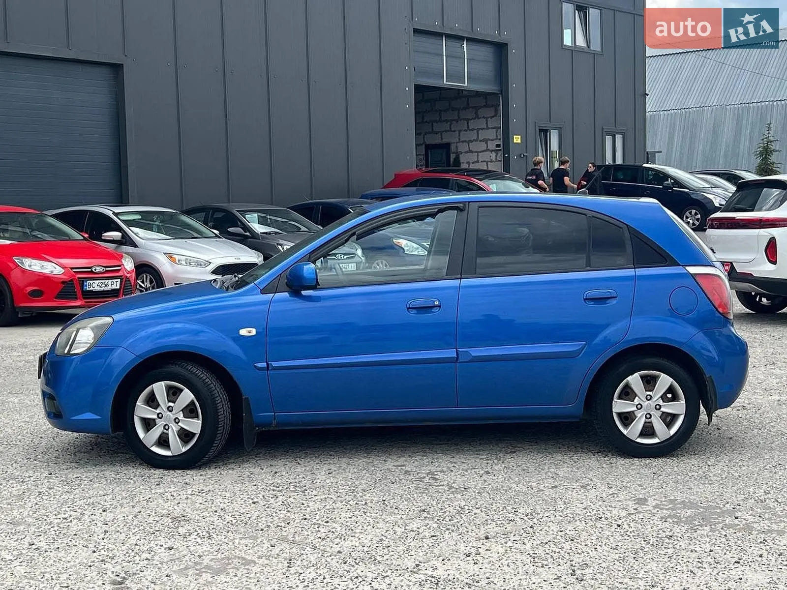 2011 Kia Rio - мініатюра 3