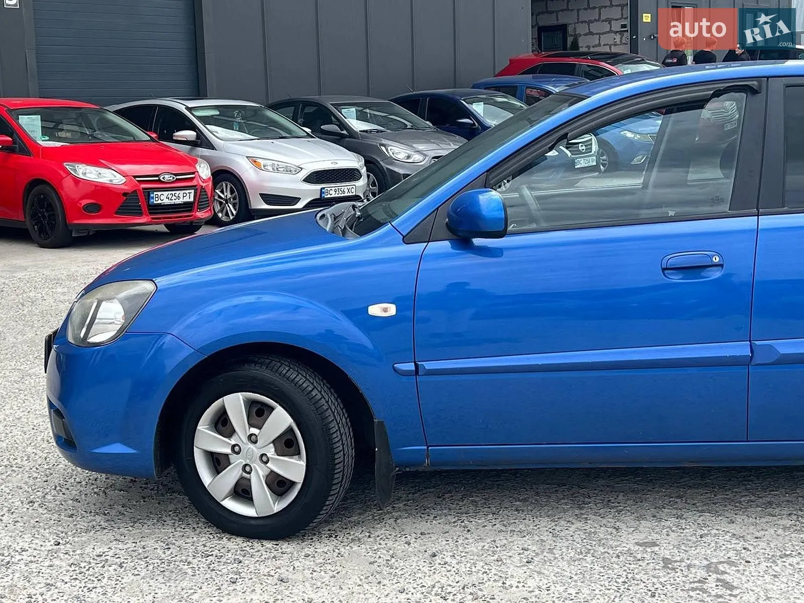 2011 Kia Rio - мініатюра 2