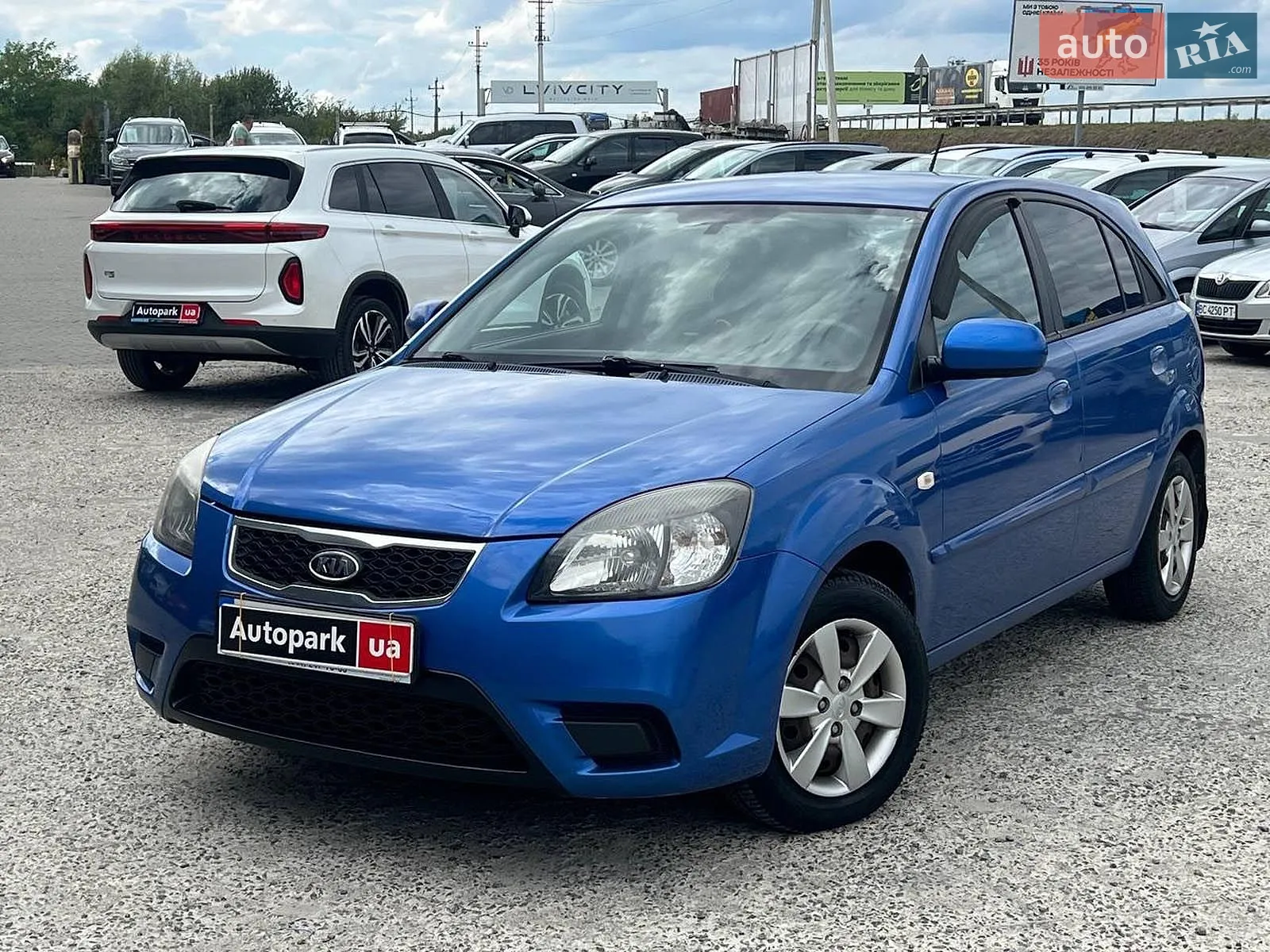 2011 Kia Rio - фото 1