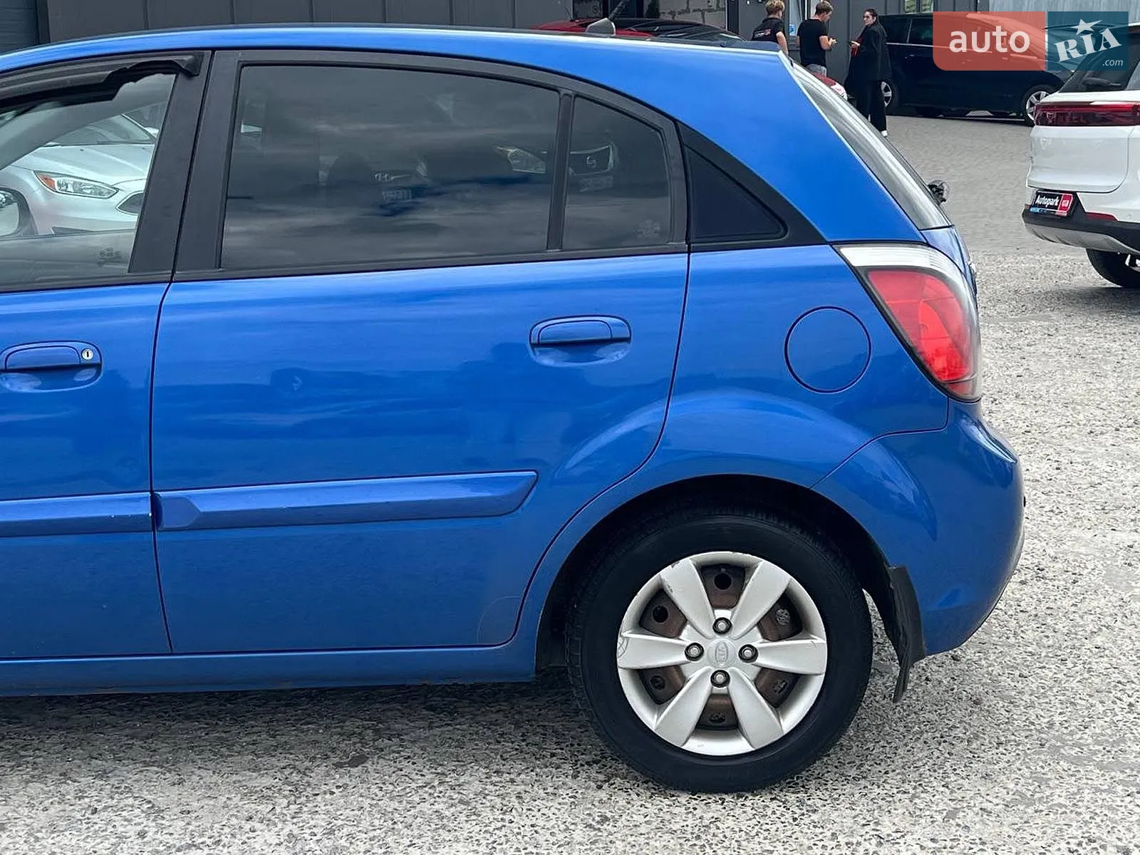 2011 Kia Rio - мініатюра 4
