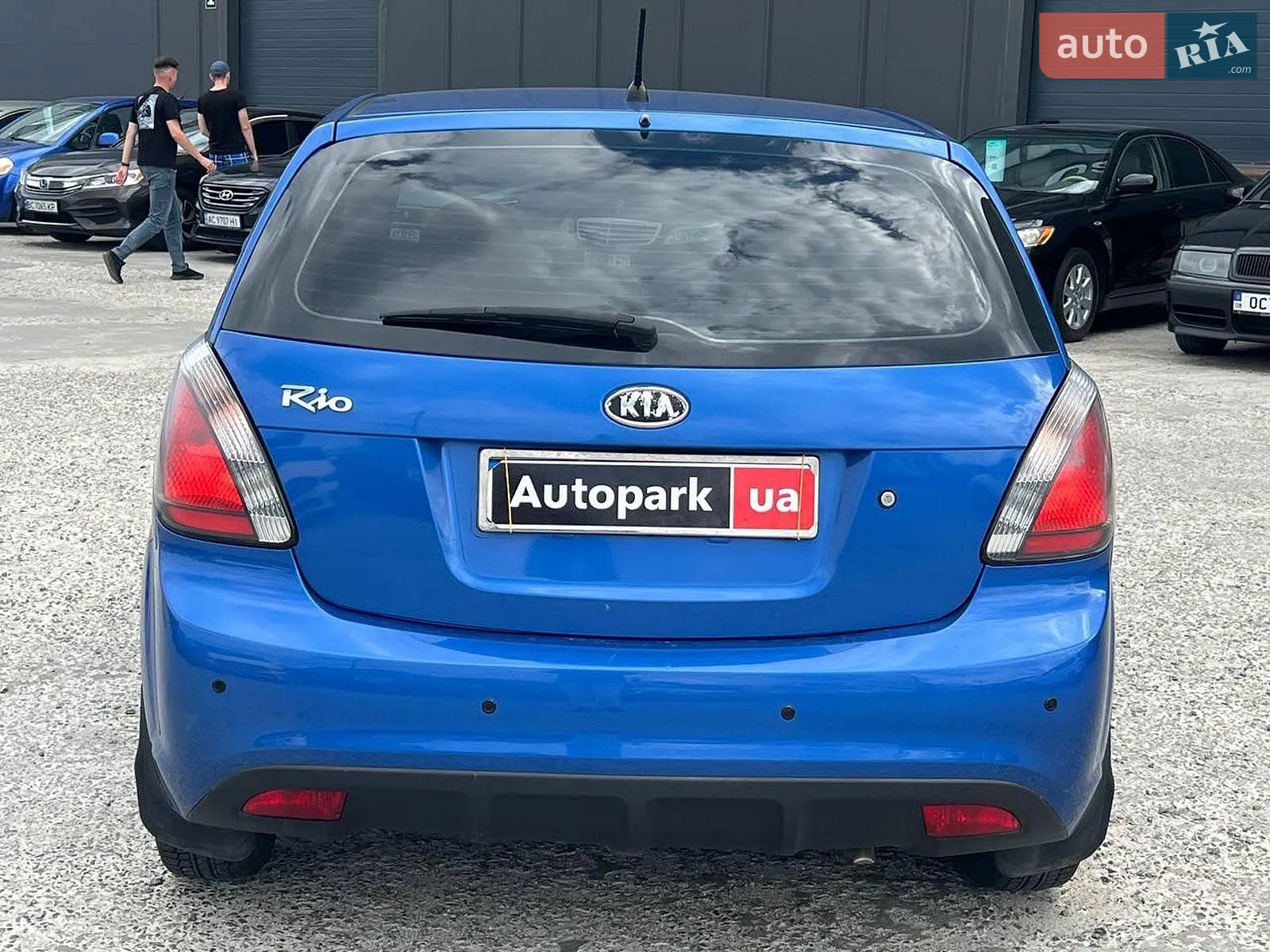 2011 Kia Rio - мініатюра 6