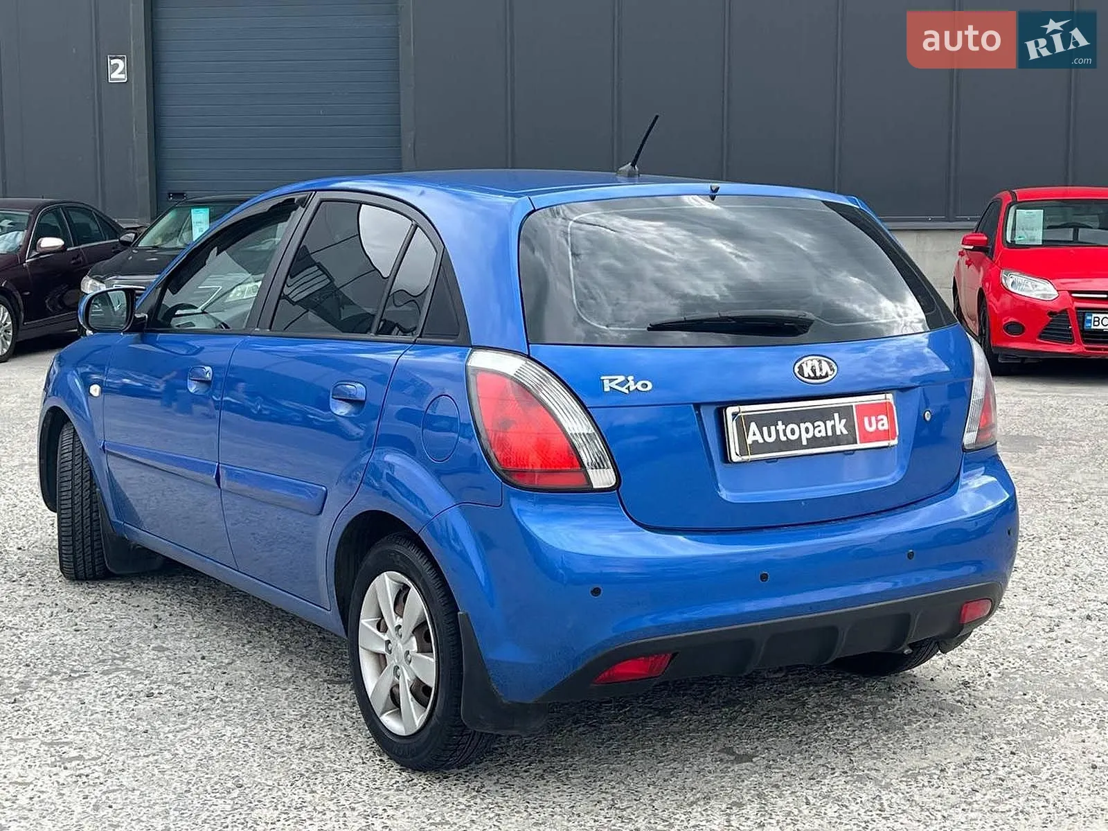 2011 Kia Rio - мініатюра 5