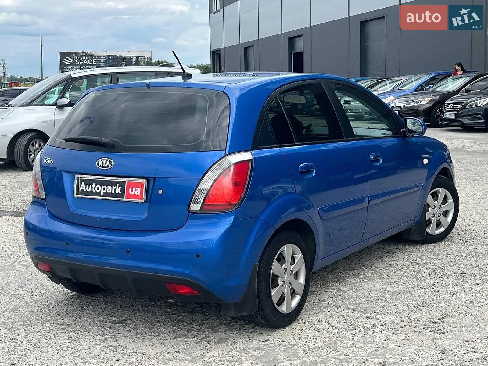 2011 Kia Rio - мініатюра 7