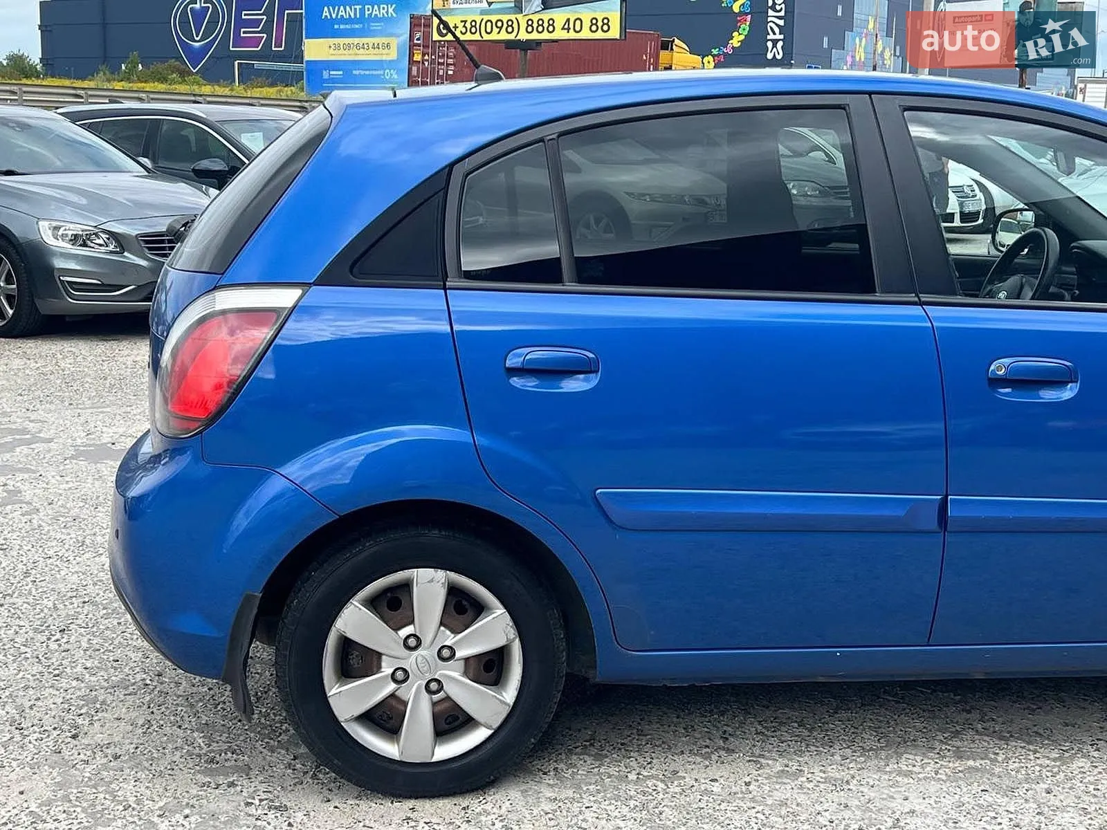 2011 Kia Rio - мініатюра 8