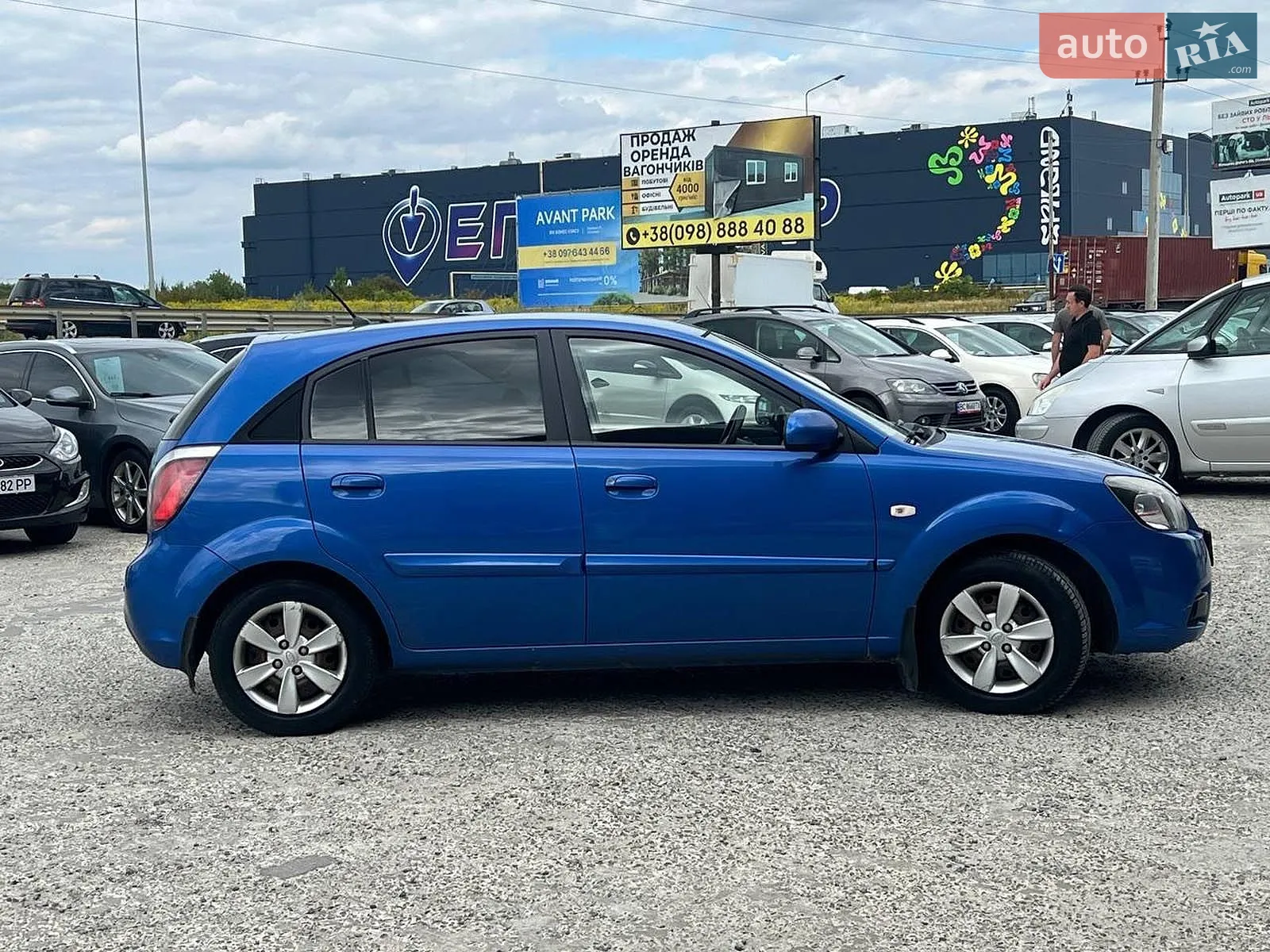2011 Kia Rio - мініатюра 9