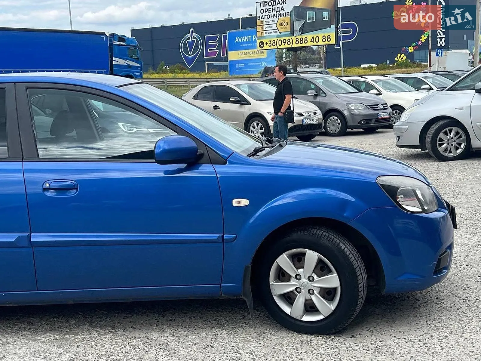 2011 Kia Rio - мініатюра 10
