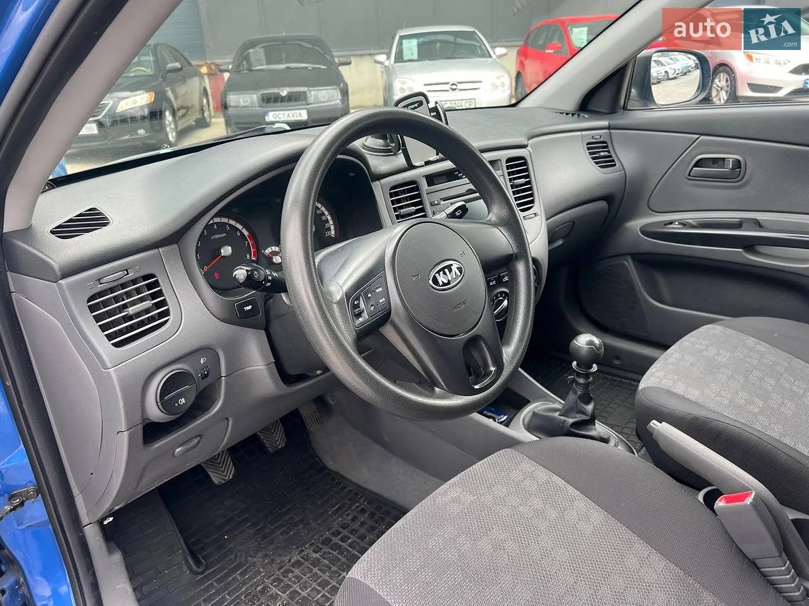 2011 Kia Rio - мініатюра 18