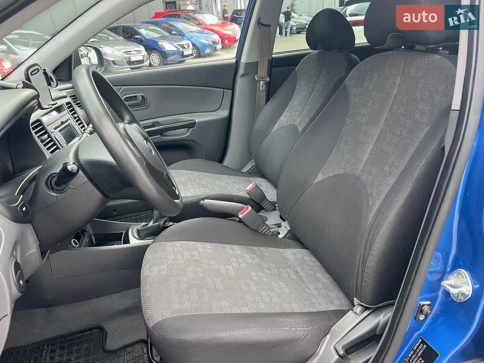 2011 Kia Rio - мініатюра 19