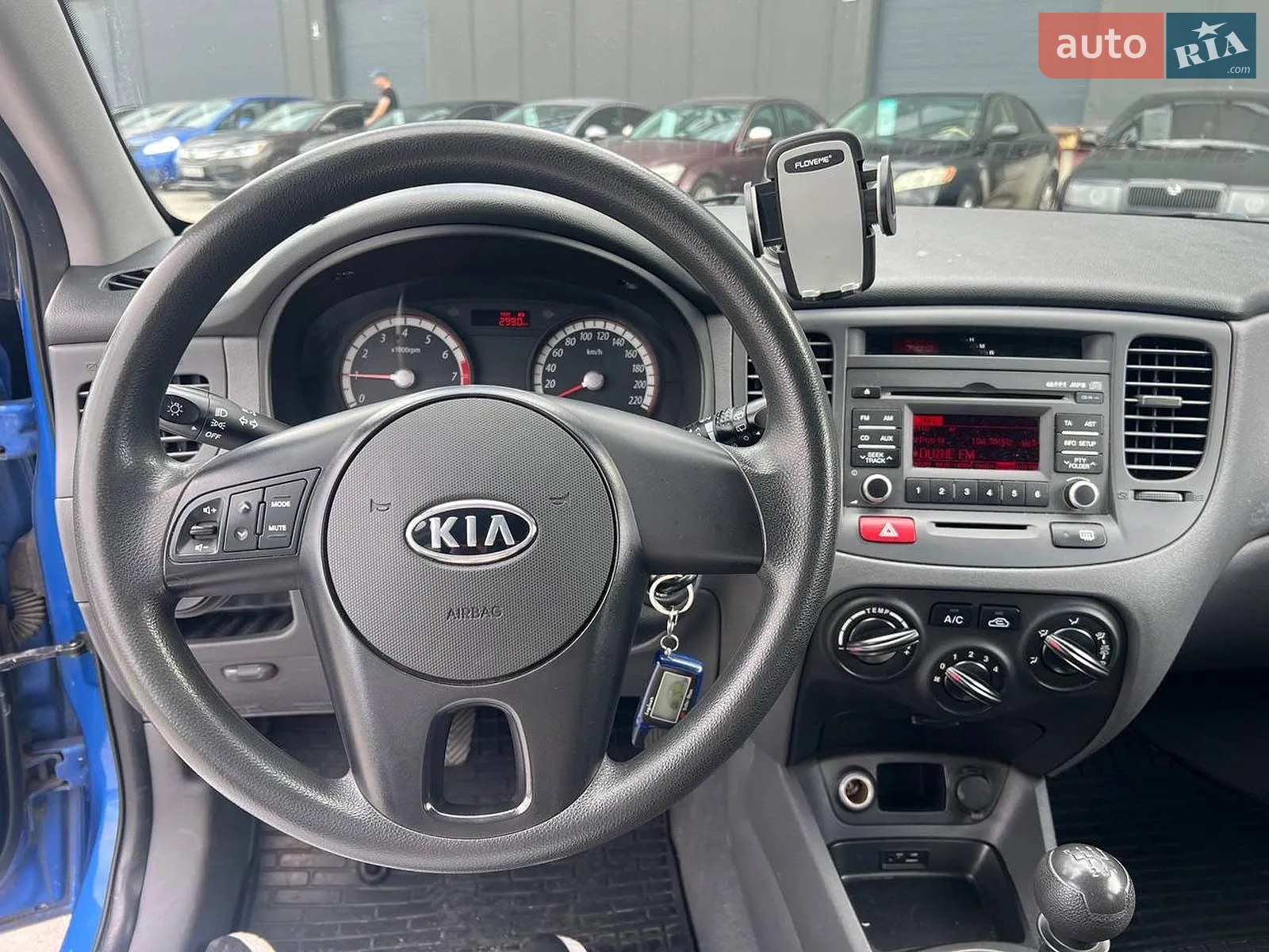 2011 Kia Rio - мініатюра 21