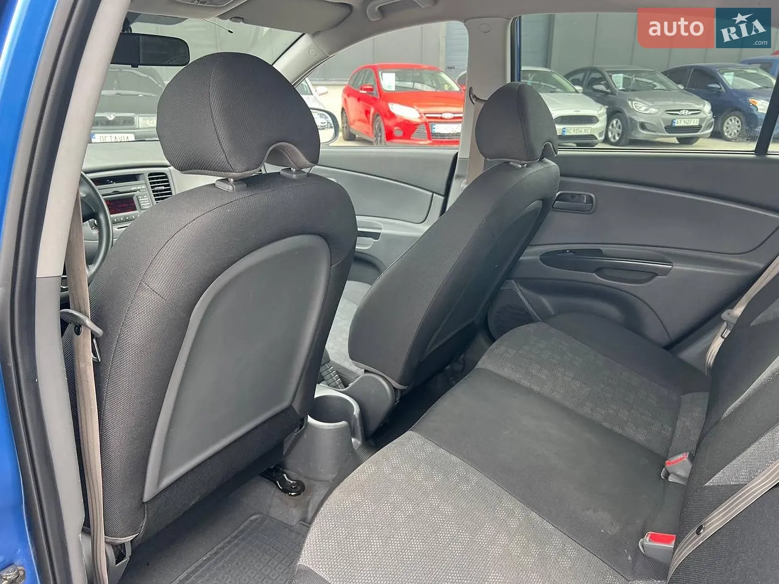 2011 Kia Rio - мініатюра 33
