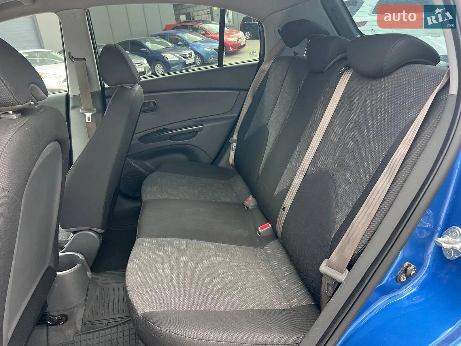 2011 Kia Rio - мініатюра 34