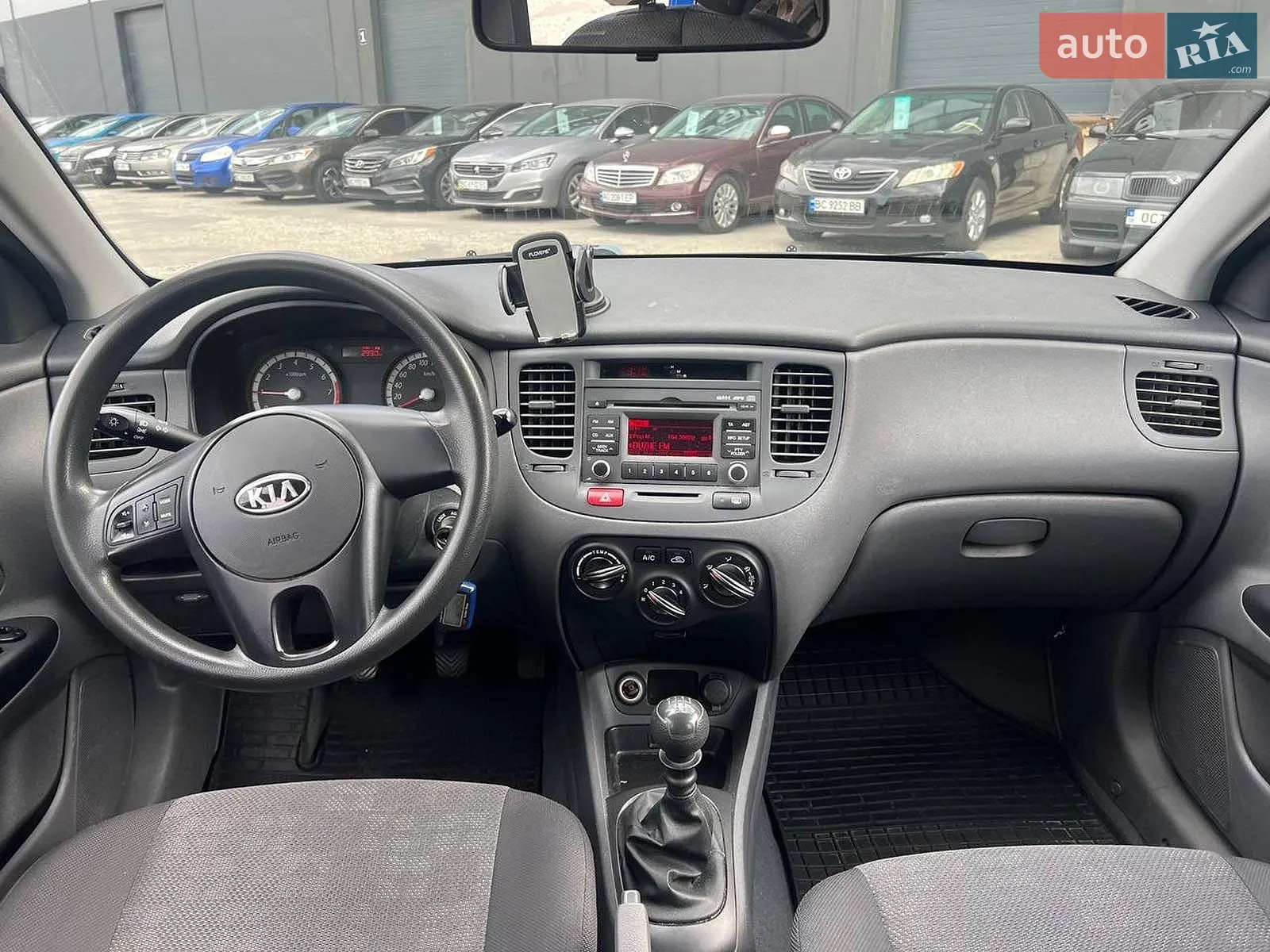 2011 Kia Rio - мініатюра 35