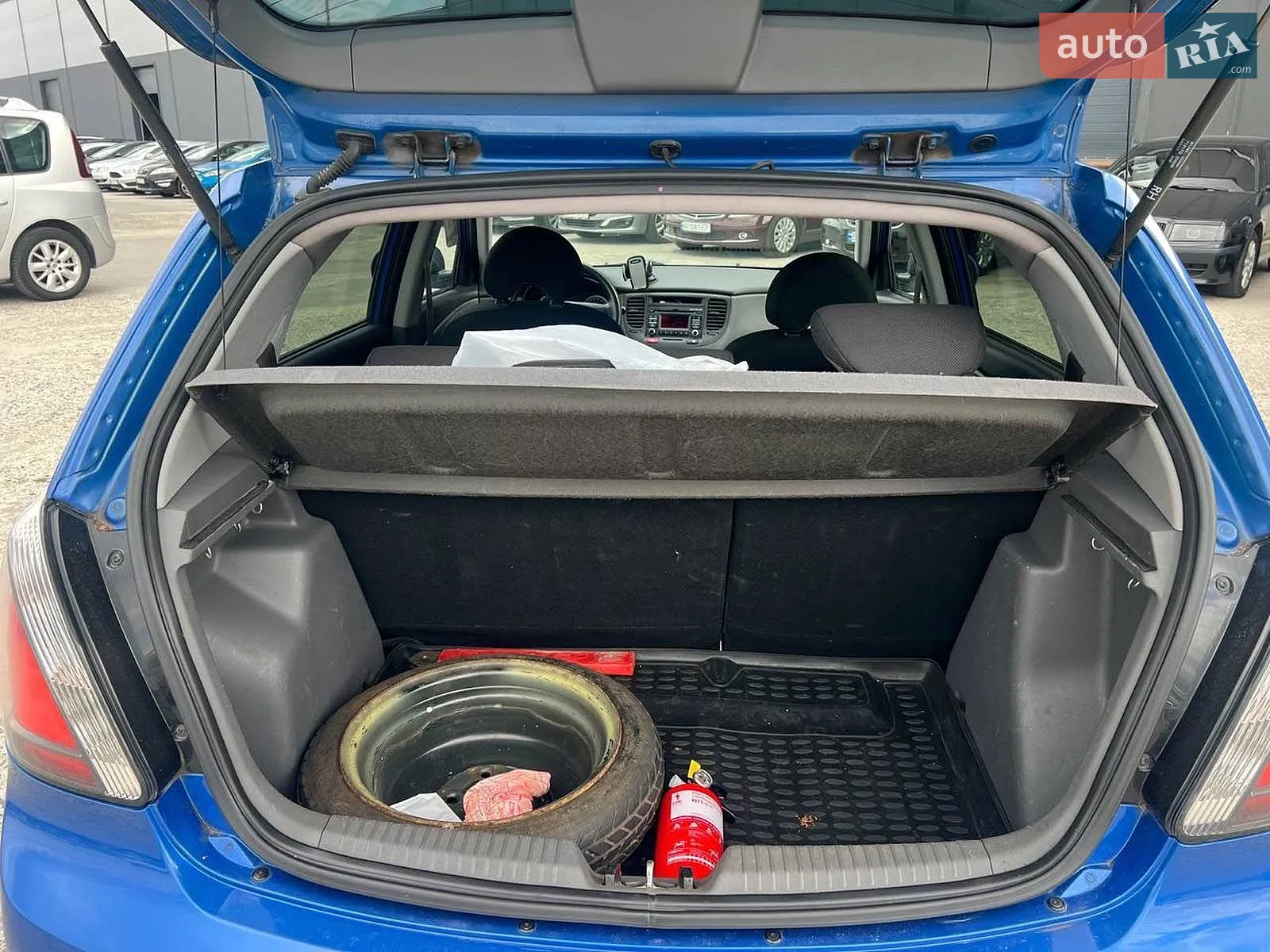 2011 Kia Rio - мініатюра 36