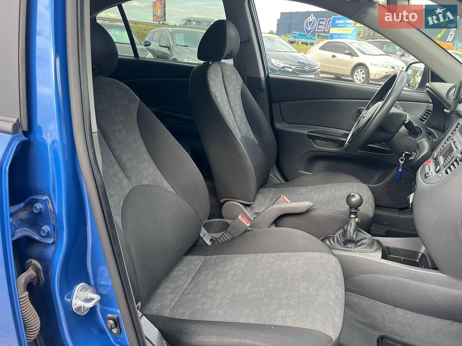 2011 Kia Rio - мініатюра 37