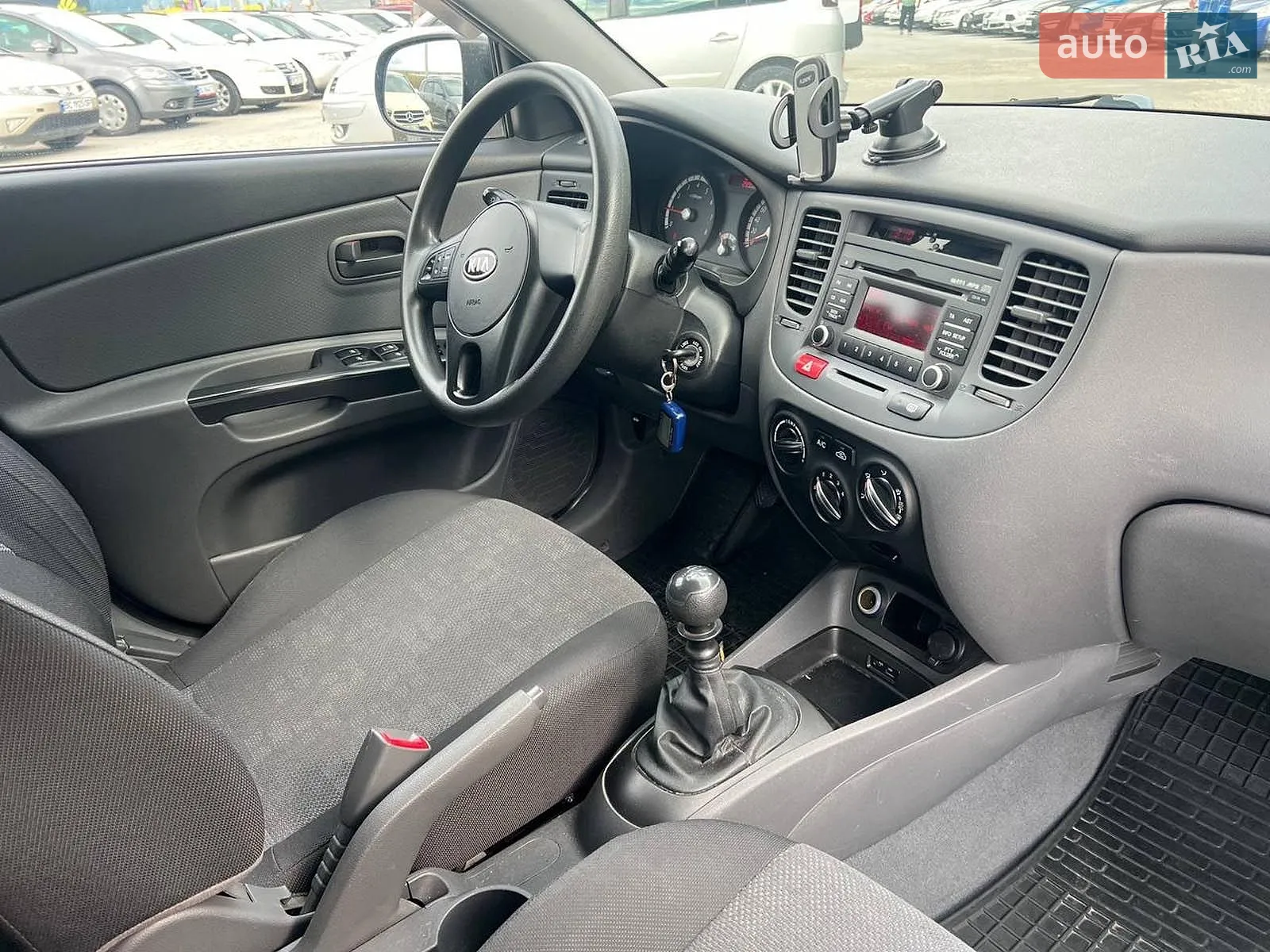 2011 Kia Rio - мініатюра 38