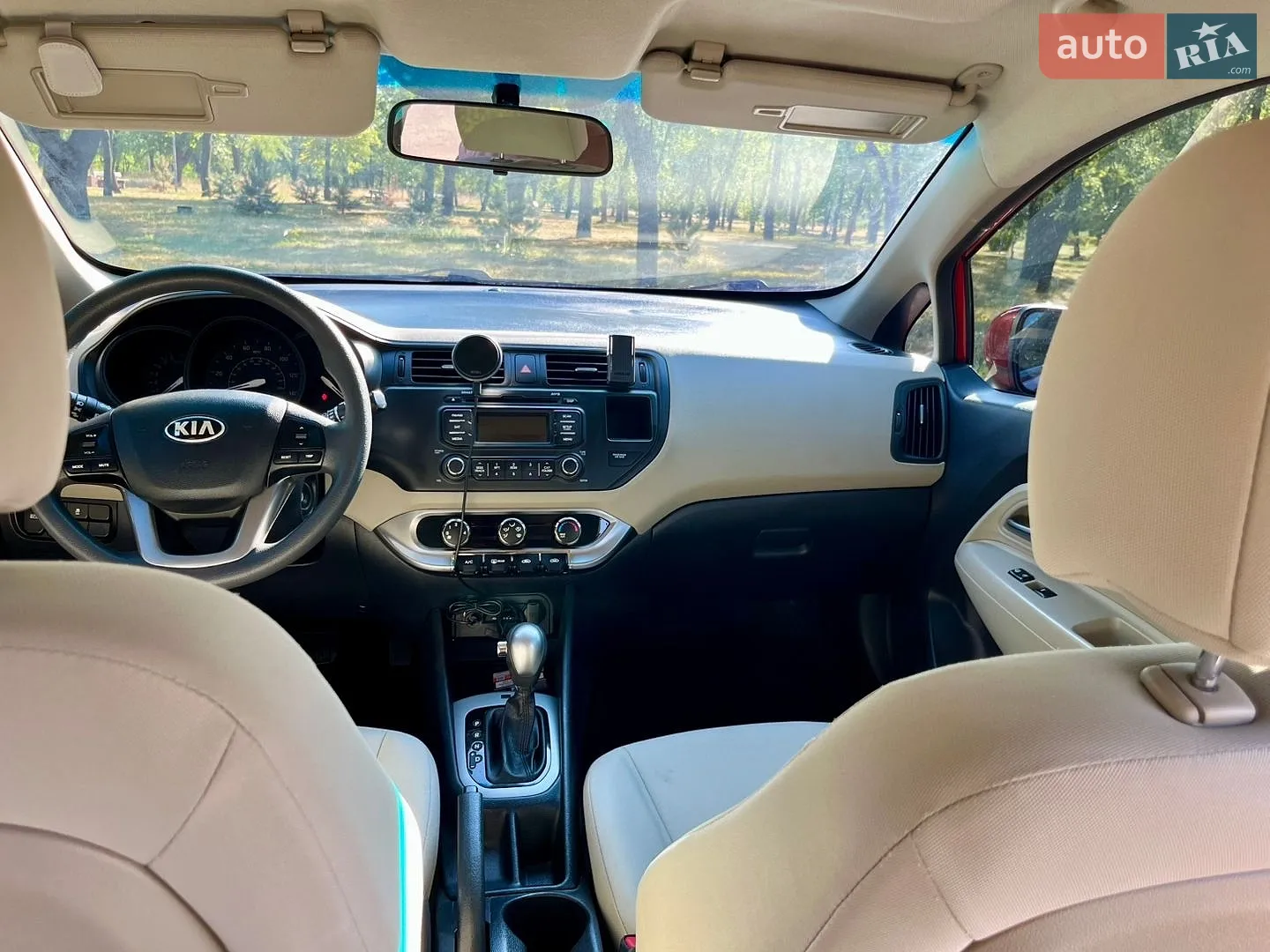 2012 Kia Rio - мініатюра 23