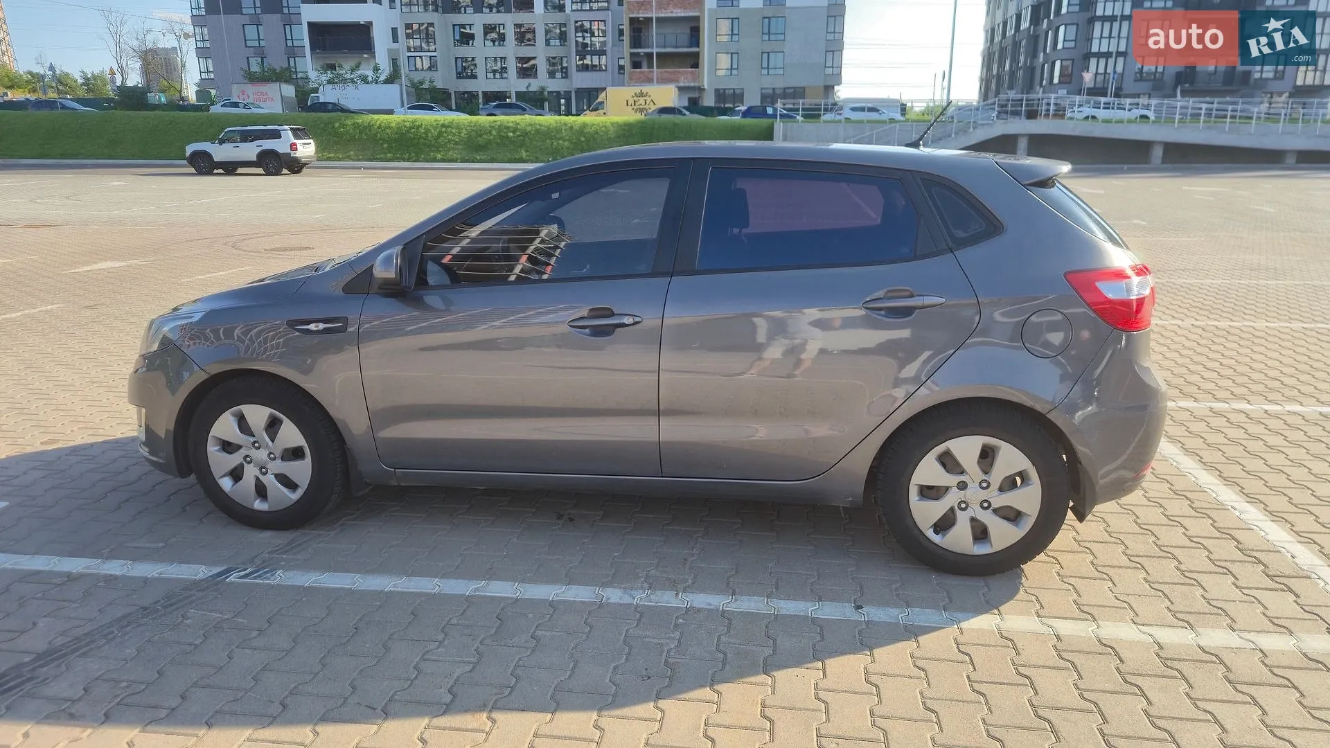2012 Kia Rio - мініатюра 7