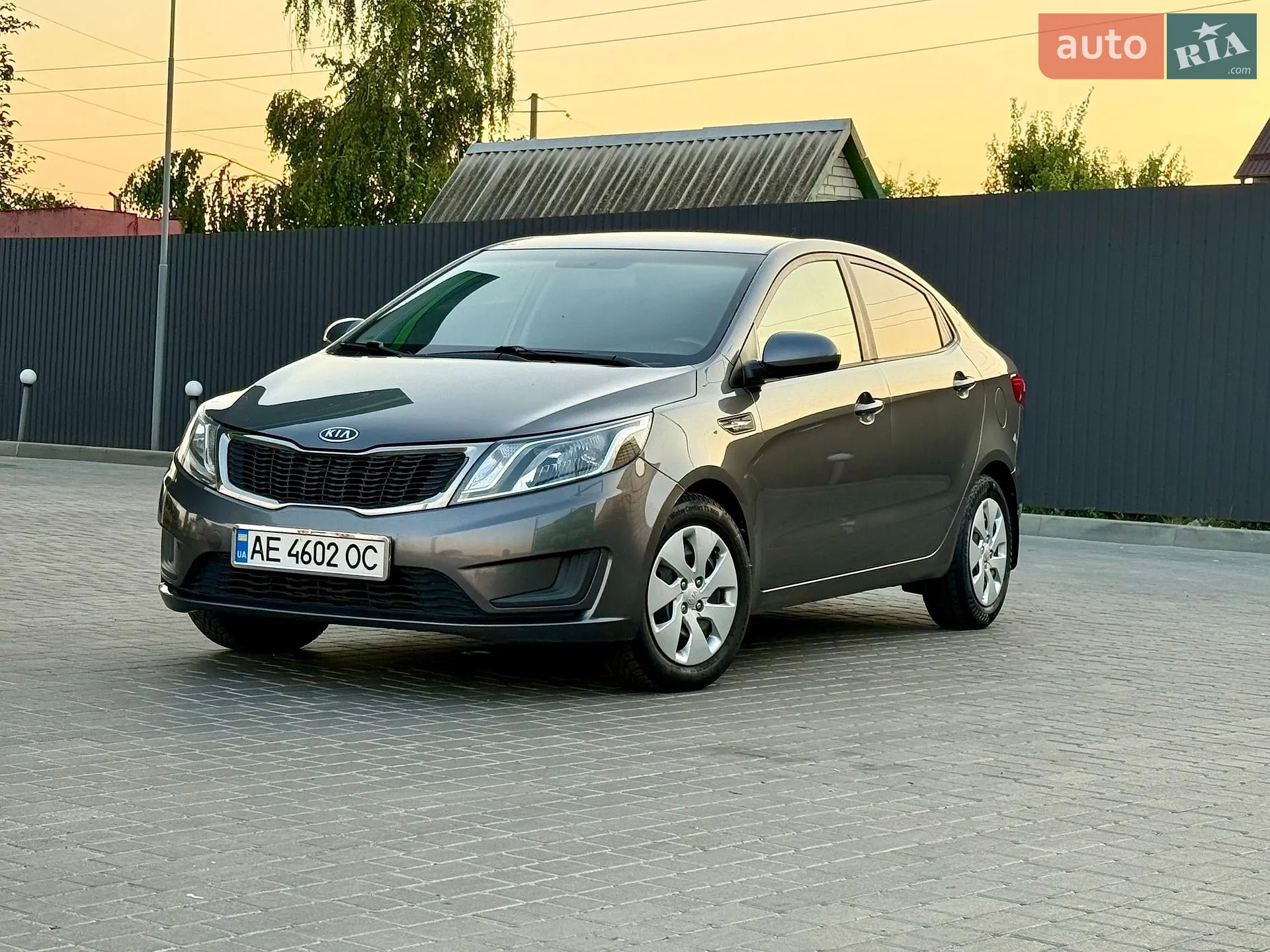 2012 Kia Rio - мініатюра 6