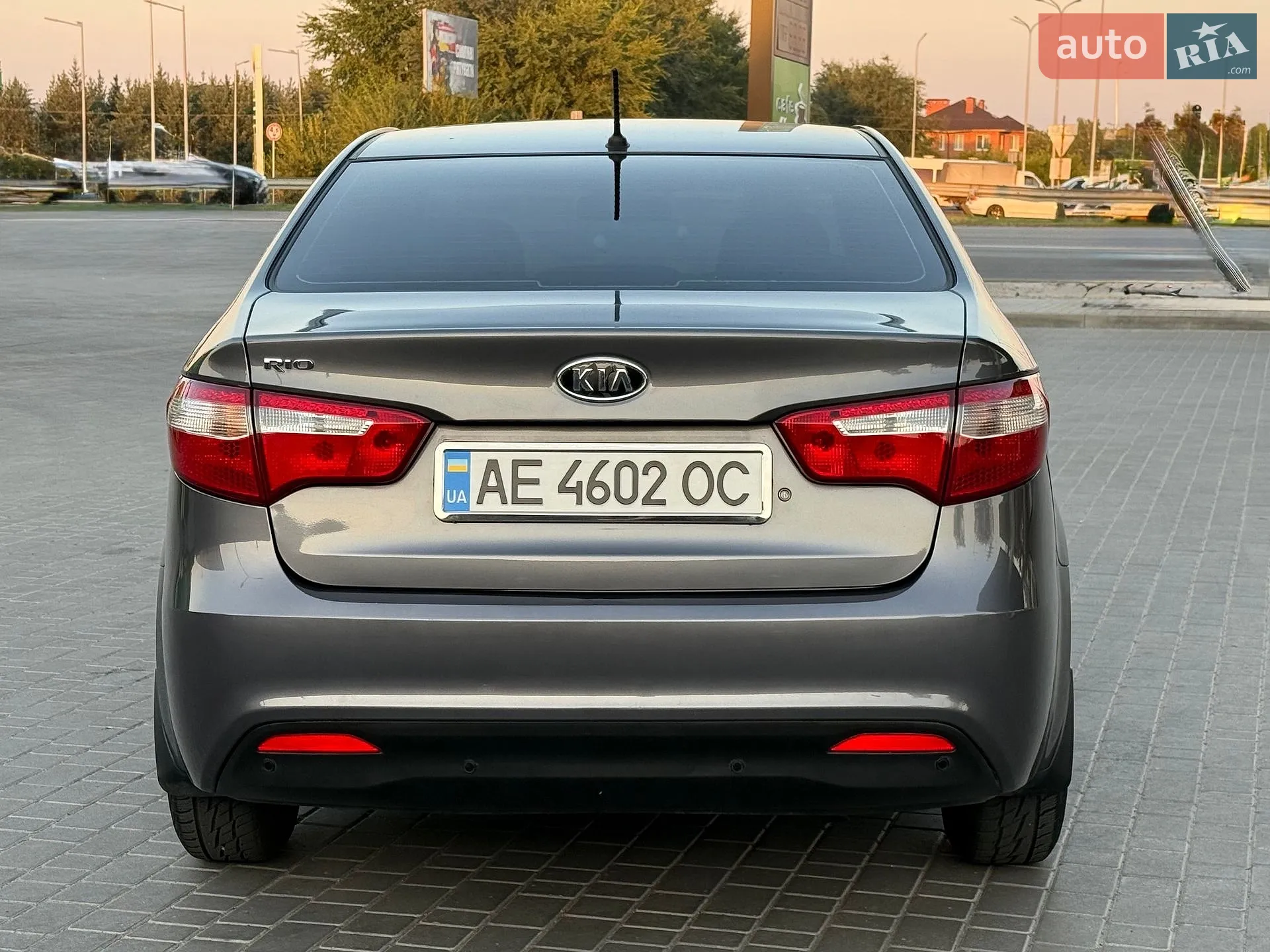 2012 Kia Rio - мініатюра 5