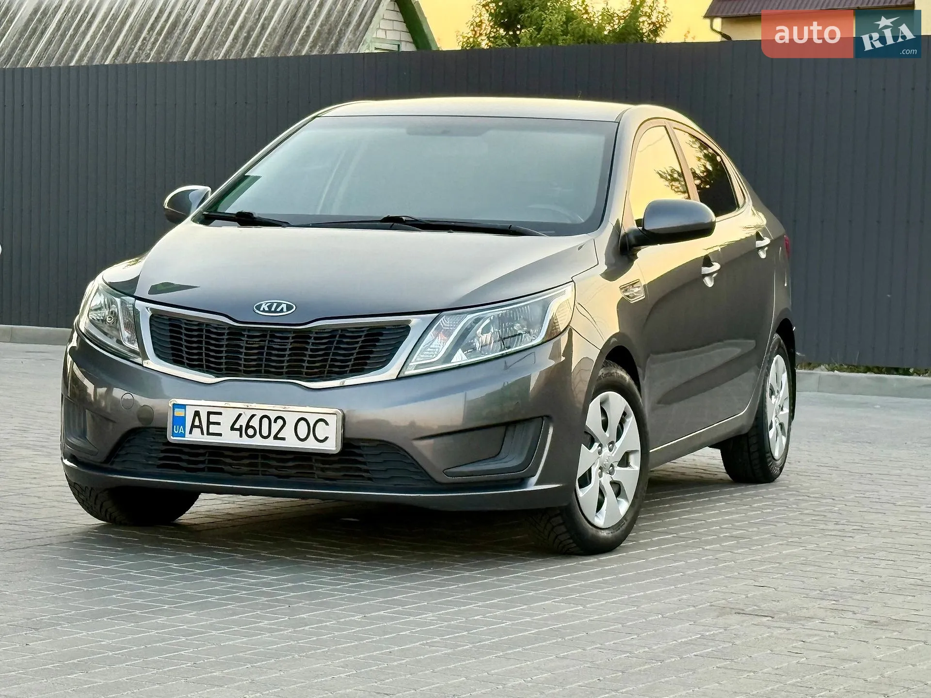 2012 Kia Rio - мініатюра 2