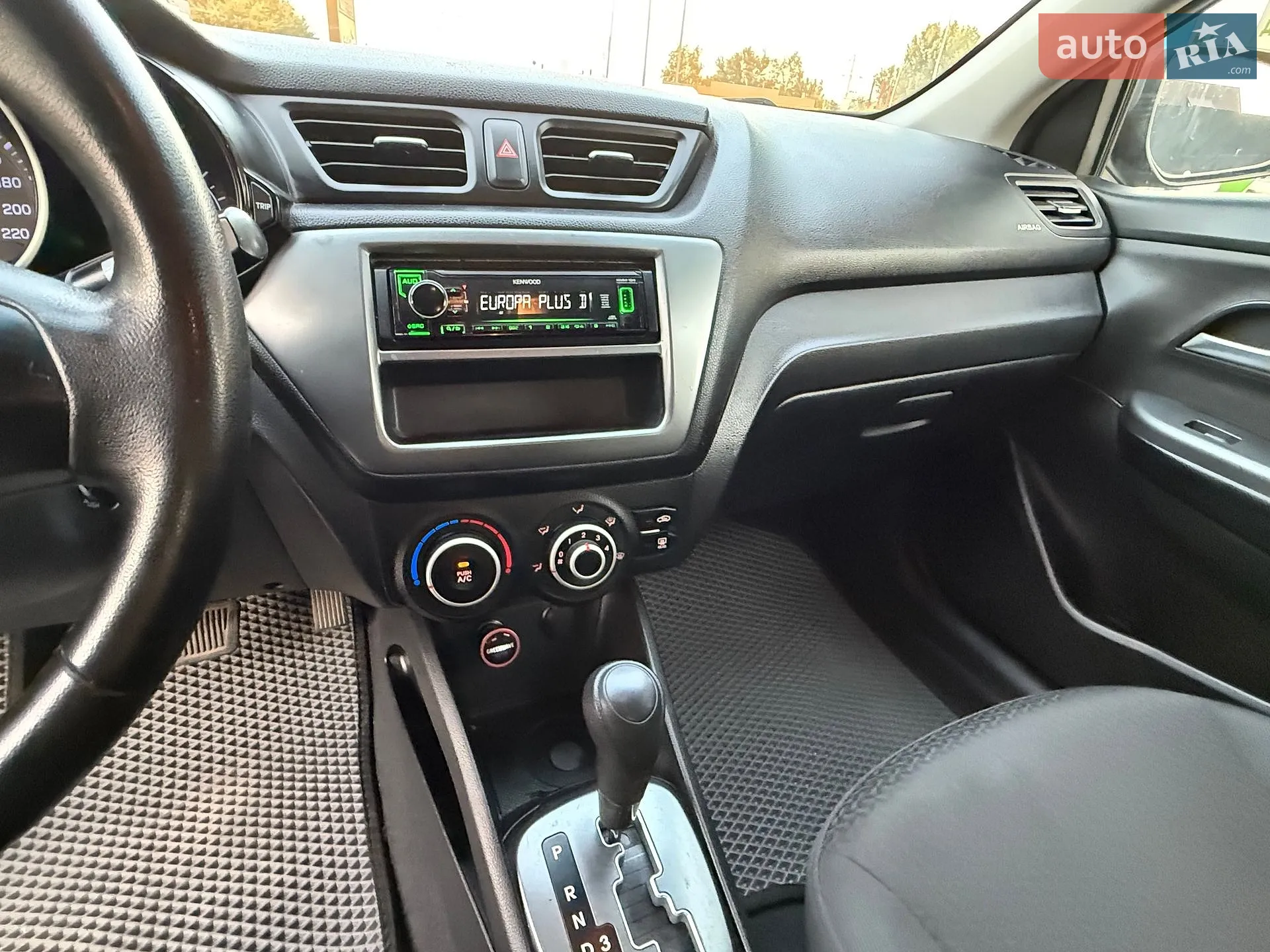 2012 Kia Rio - мініатюра 10