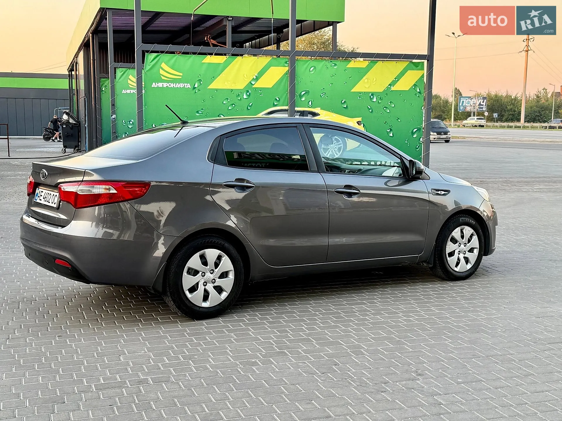 2012 Kia Rio - мініатюра 7