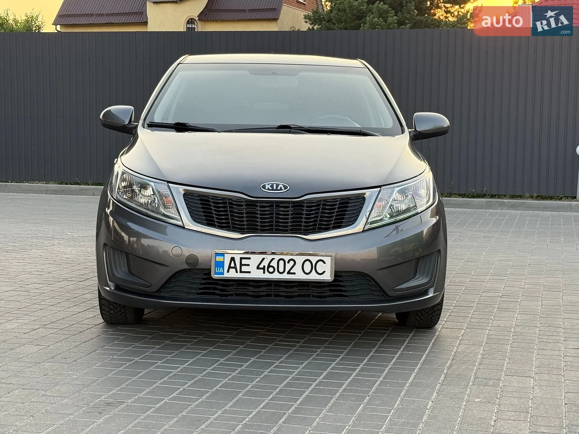 2012 Kia Rio - мініатюра 12