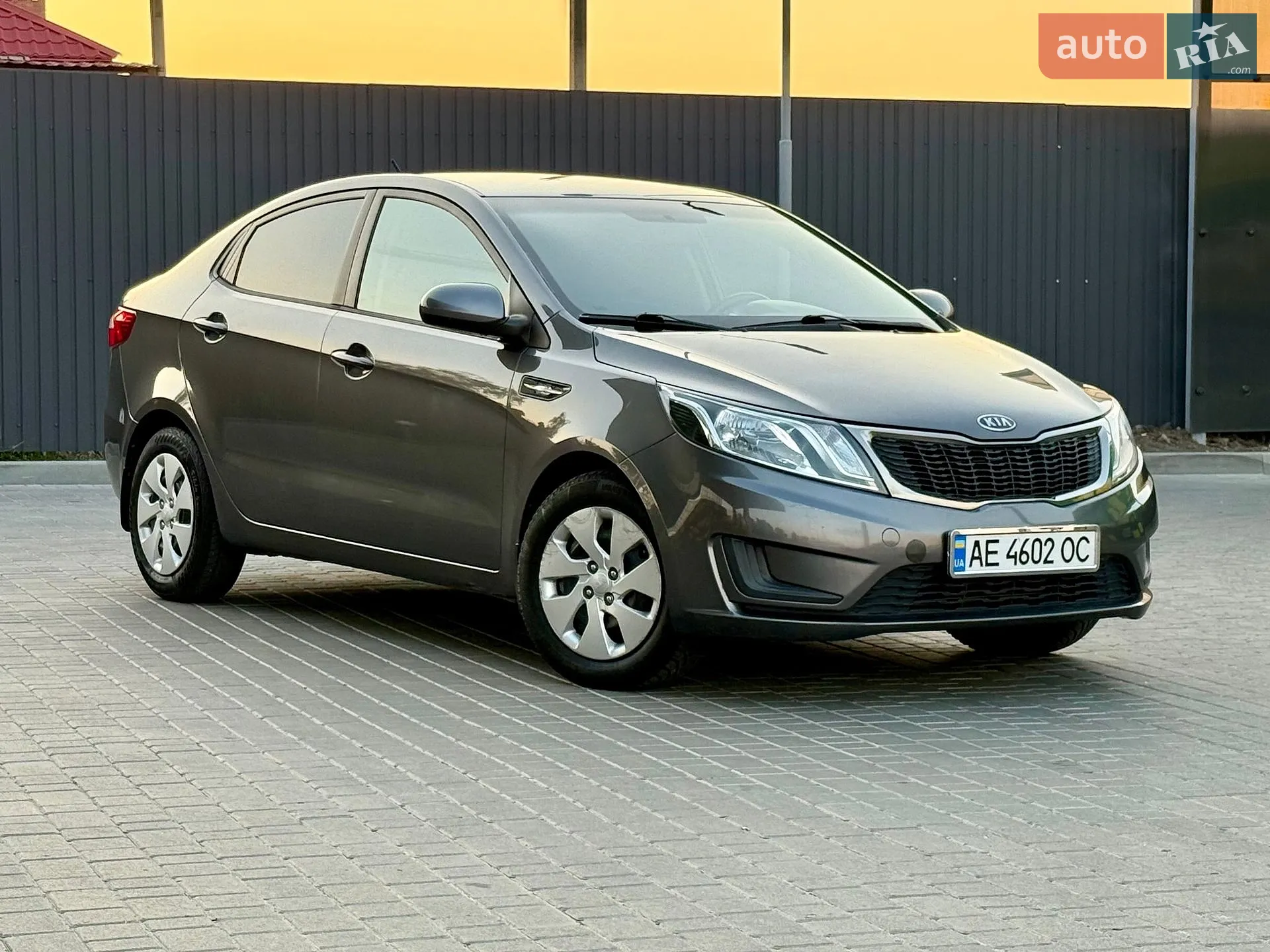 2012 Kia Rio - мініатюра 13