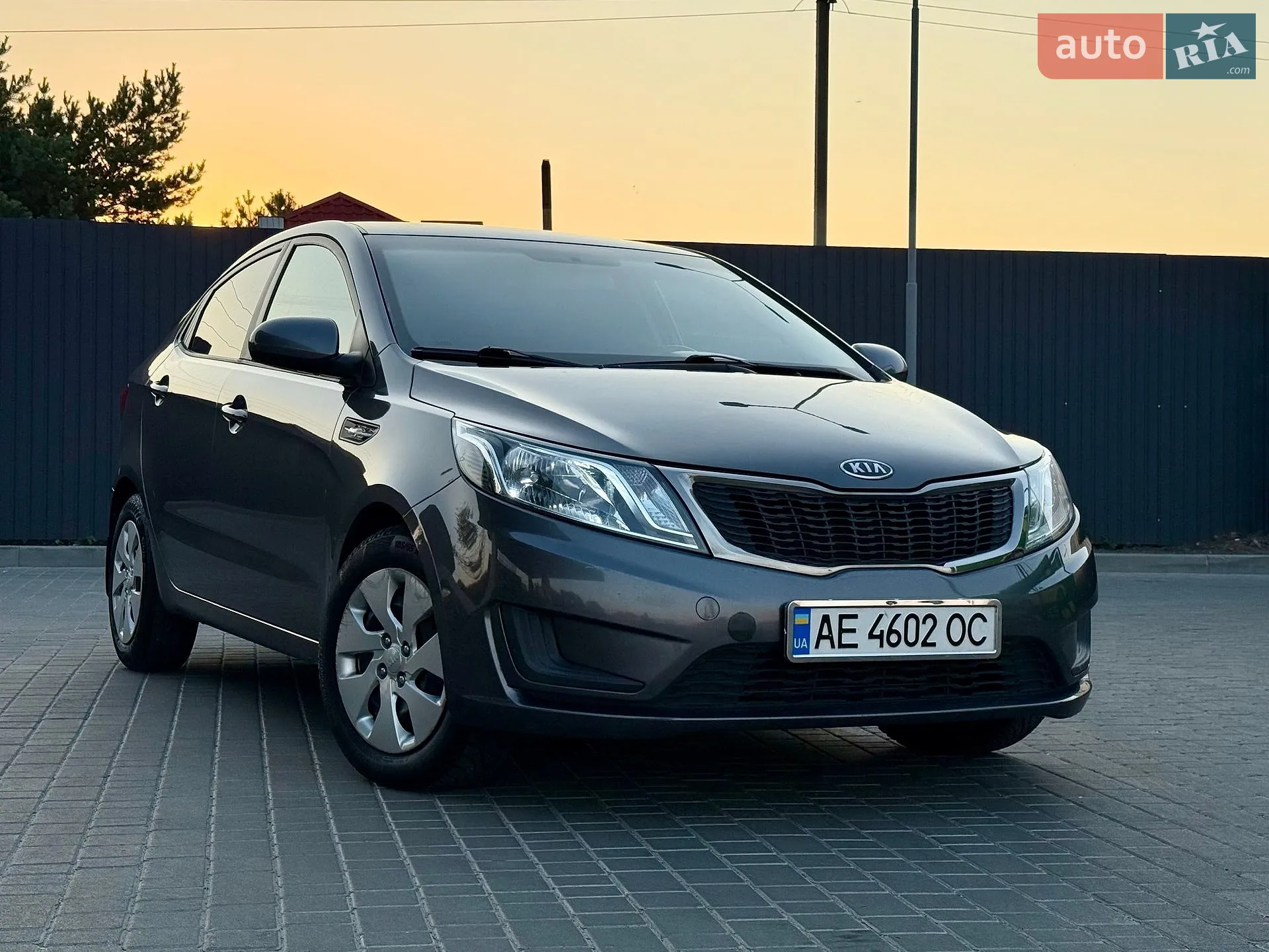 2012 Kia Rio - мініатюра 14