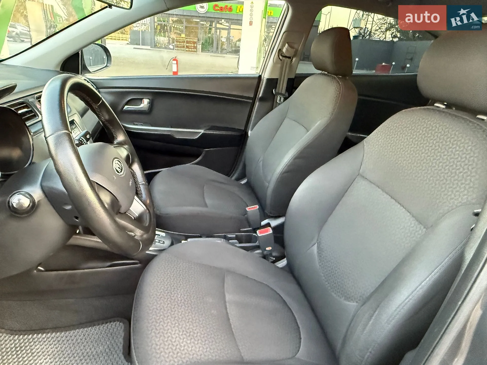 2012 Kia Rio - мініатюра 17