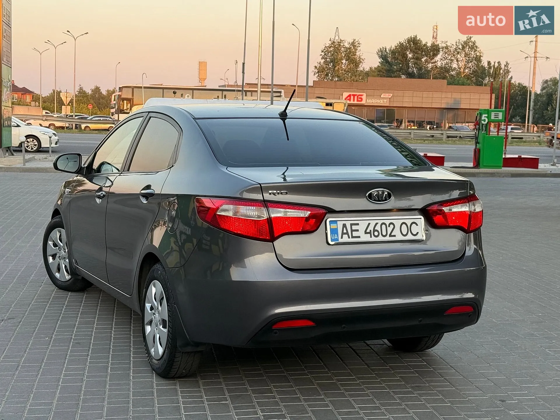 2012 Kia Rio - мініатюра 16