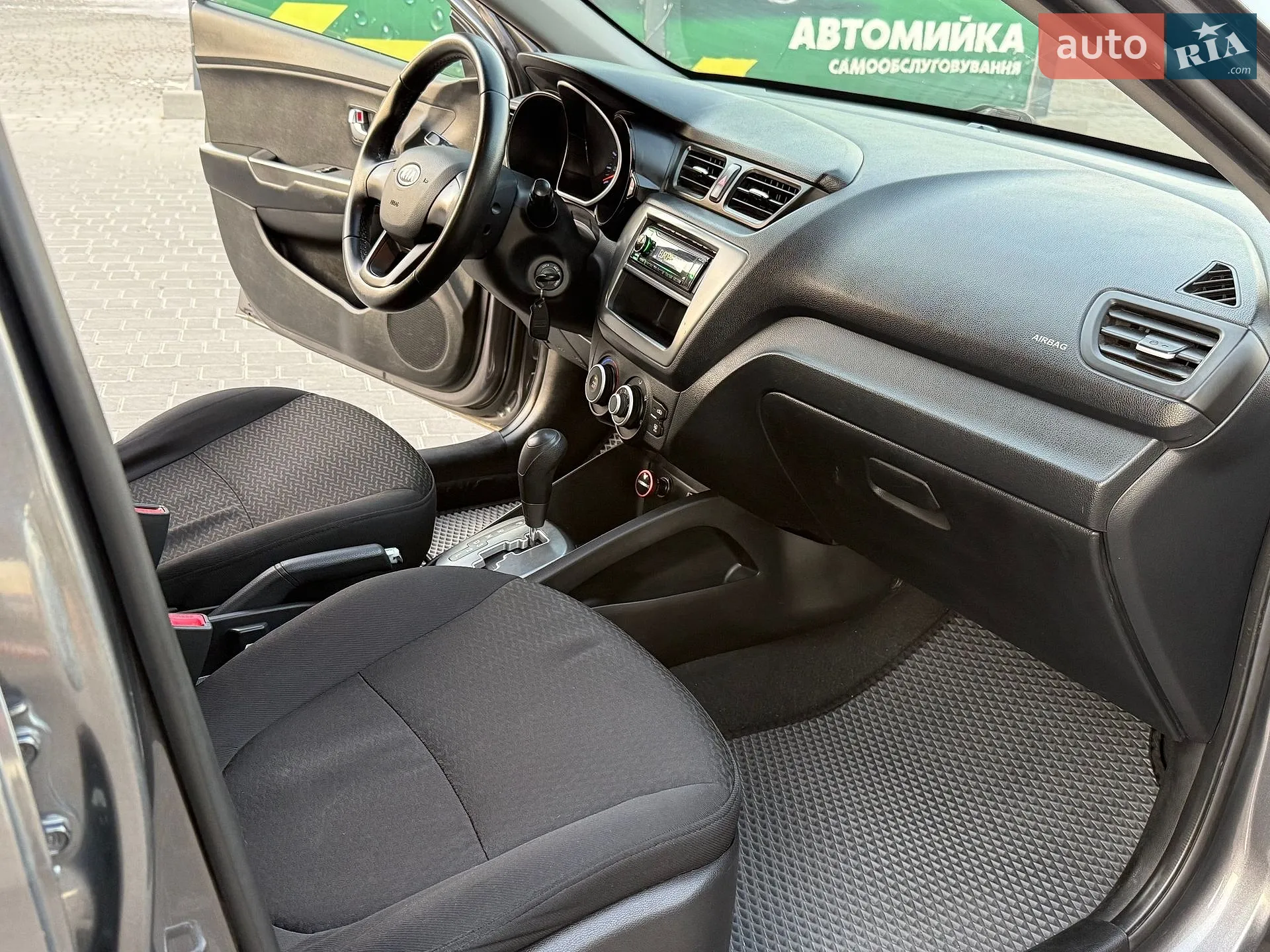 2012 Kia Rio - мініатюра 15