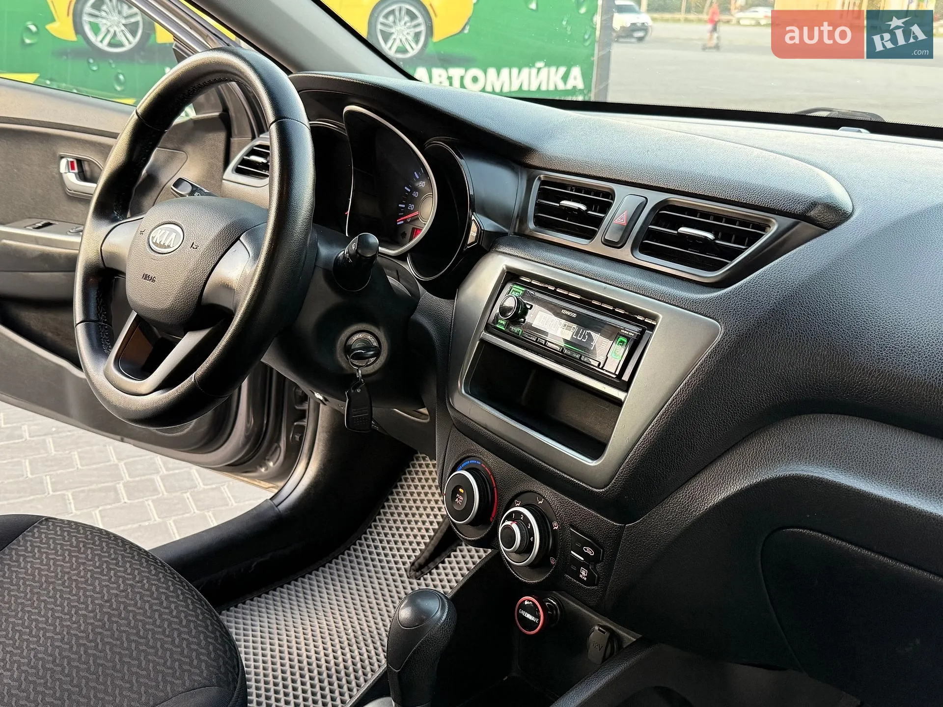 2012 Kia Rio - мініатюра 21
