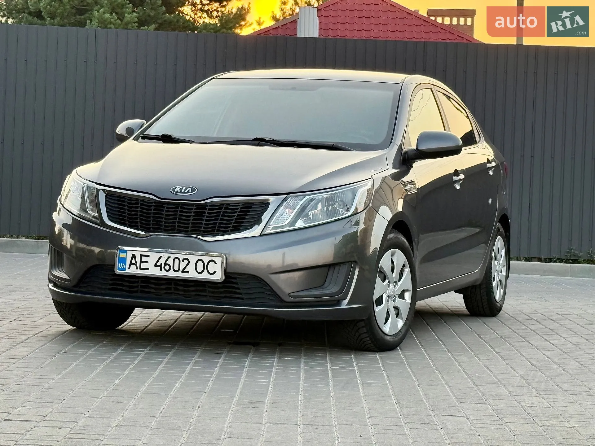 2012 Kia Rio - мініатюра 23