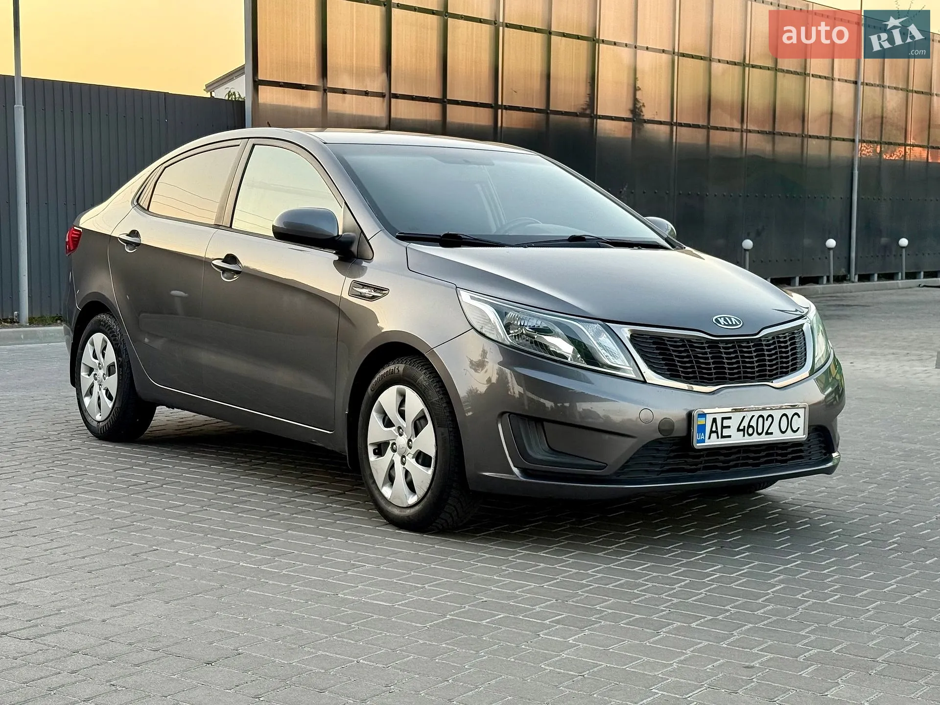 2012 Kia Rio - мініатюра 24