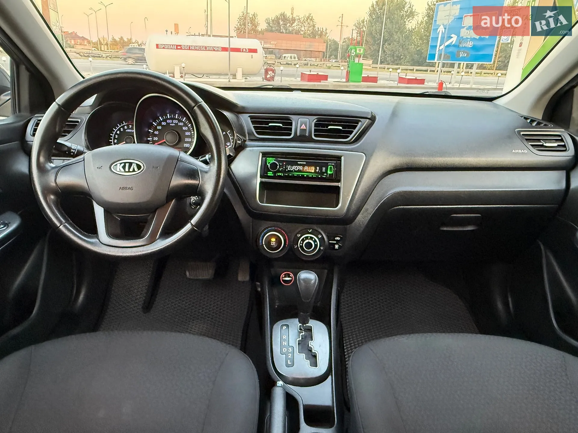 2012 Kia Rio - мініатюра 25