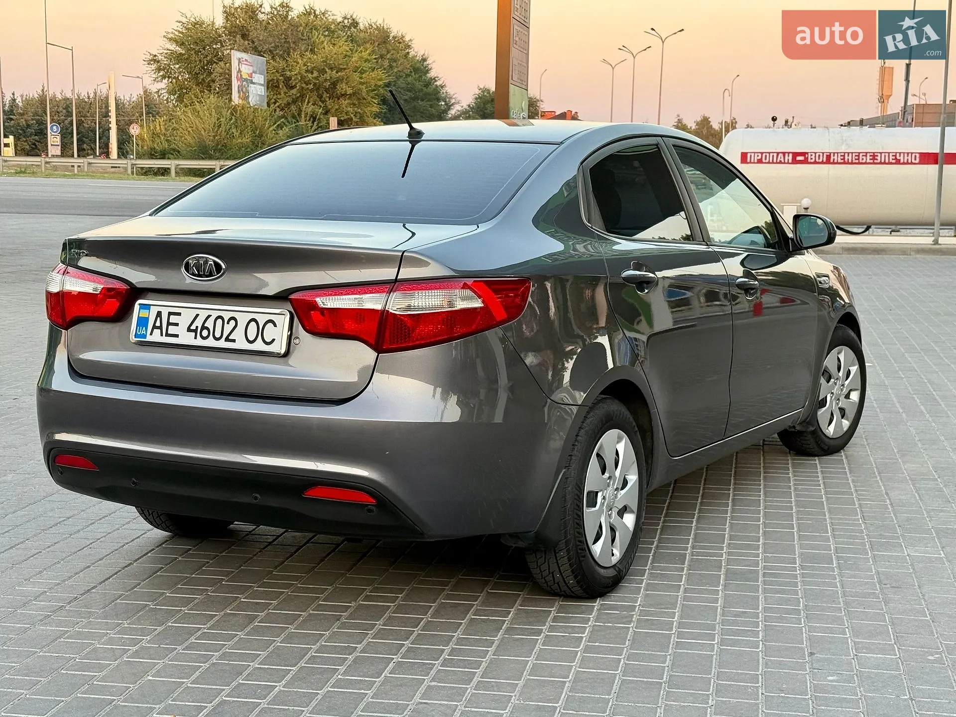 2012 Kia Rio - мініатюра 26