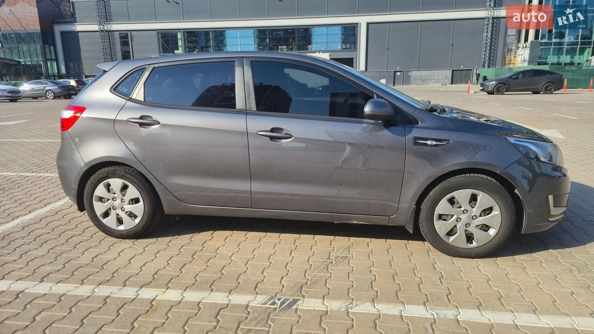 2012 Kia Rio - мініатюра 4
