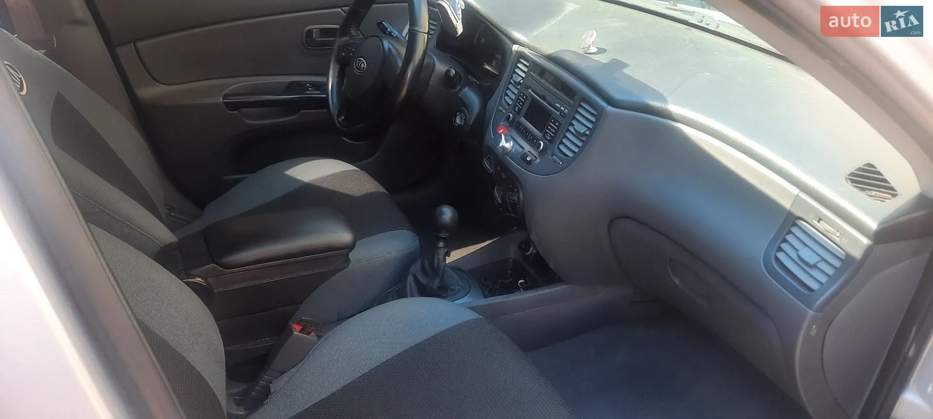 2010 Kia Rio - мініатюра 7